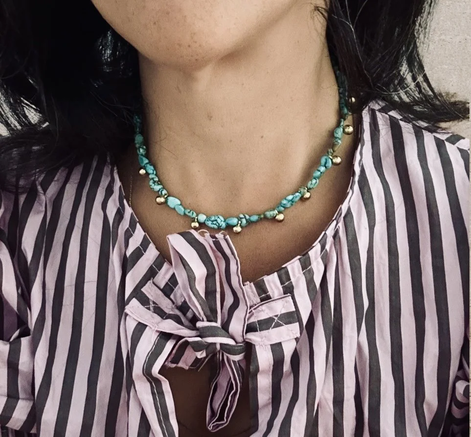 TURQUOISE NUGGETS — H I S T O R Y + I N D U S T R Y