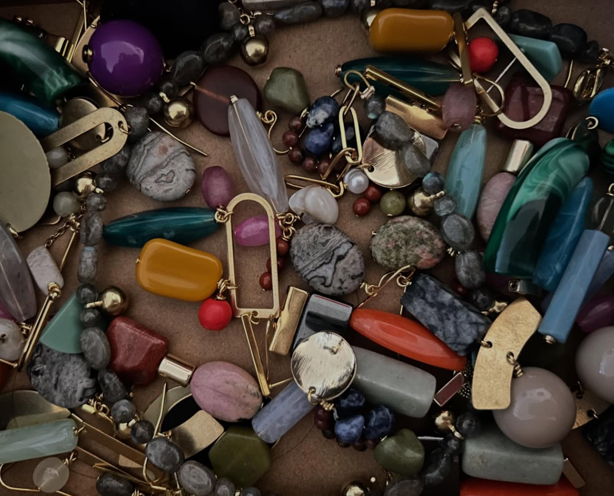 Earring Making Workshop - MARCH at STUDIO FORMA