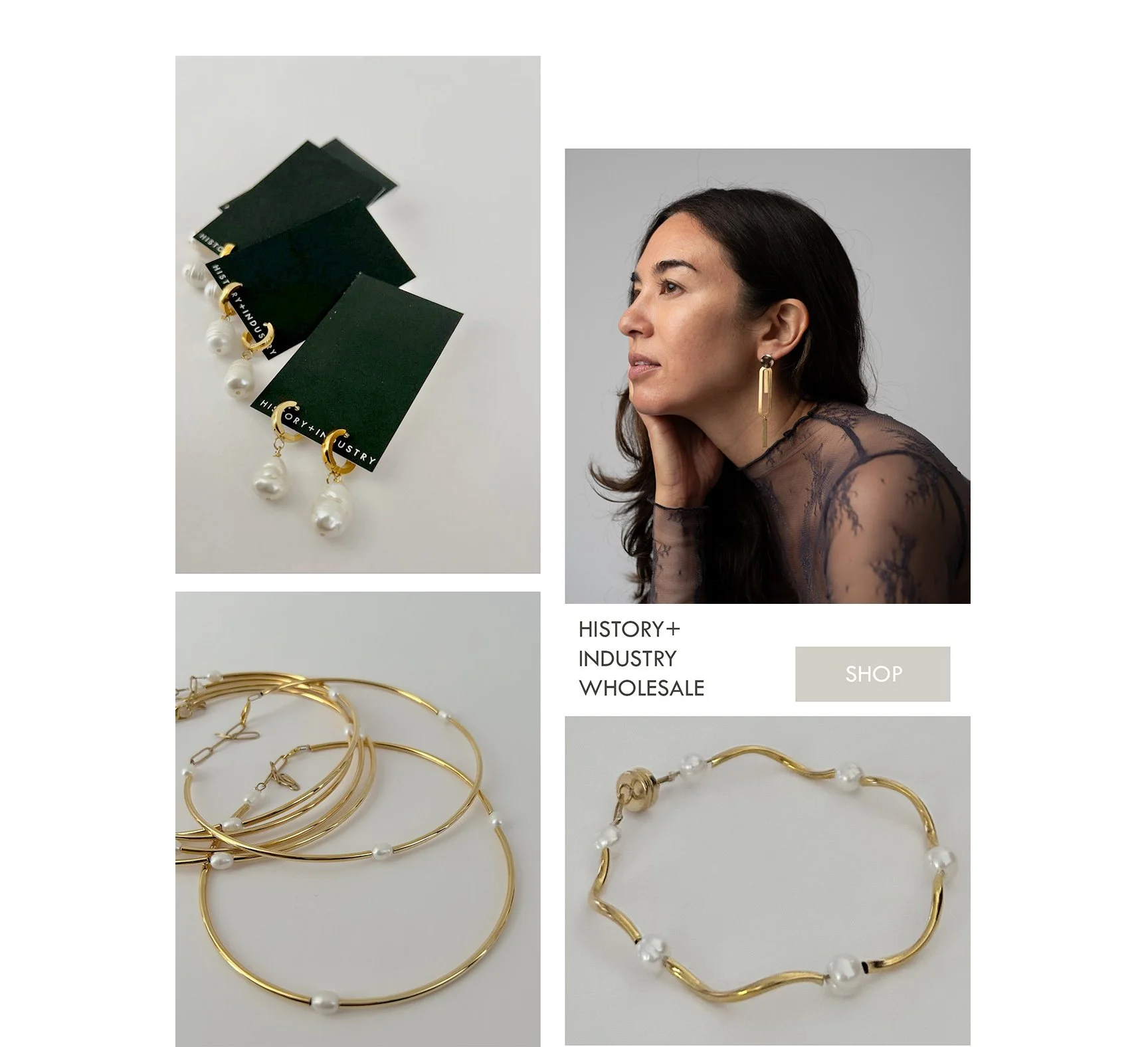 If you do not use Faire Wholesale, please contact Irene at irene@irenewood.com for a direct link to the wholesale catalog. Otherwise, click the link below to shop the wholesale collection on Faire.