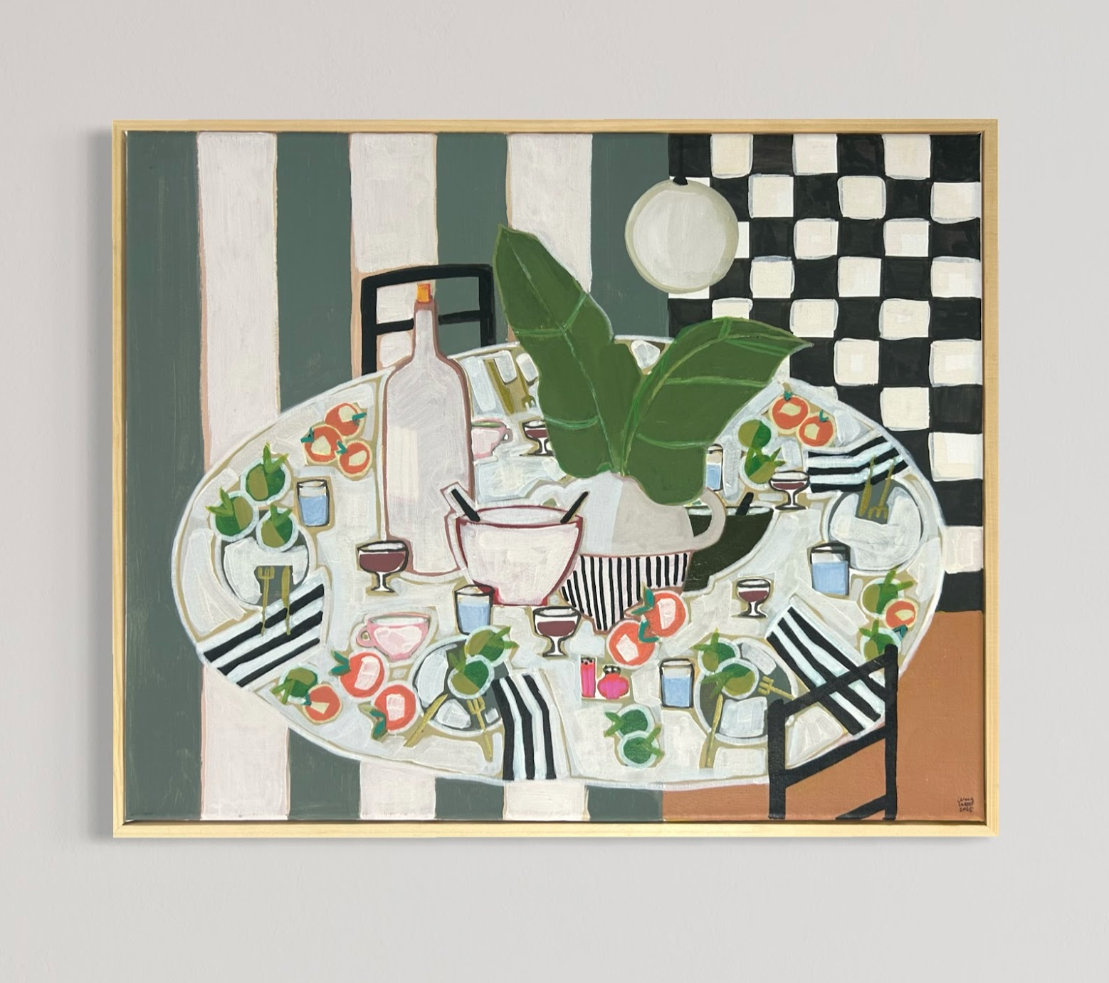 Kitchen Table Series 50