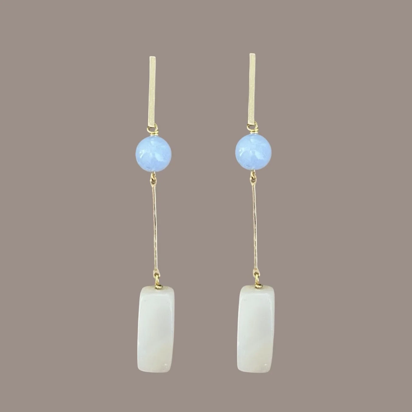 PILLAR Earrings II