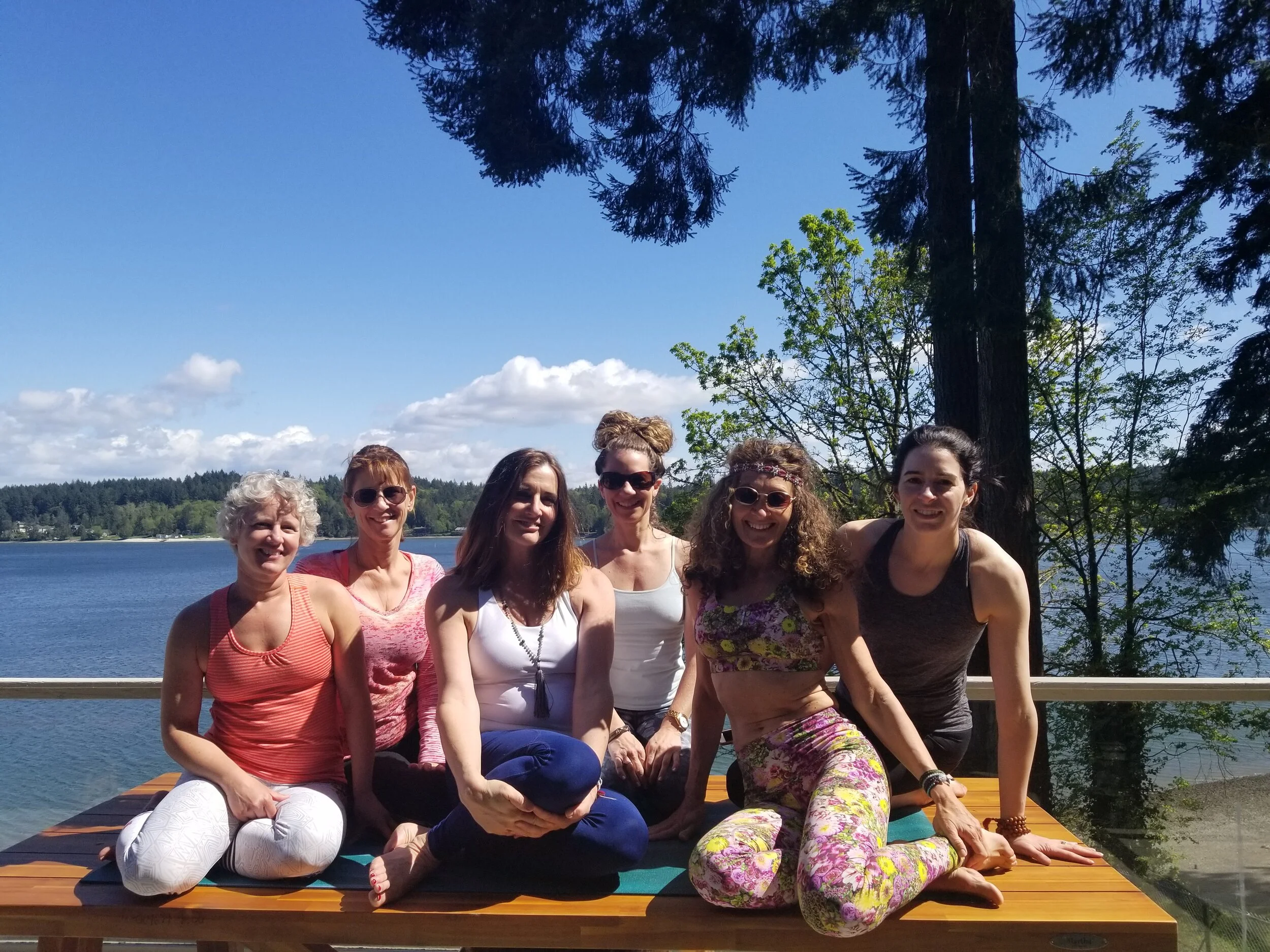 Rest, Renew, Radiate : A Women's Wellness Weekend