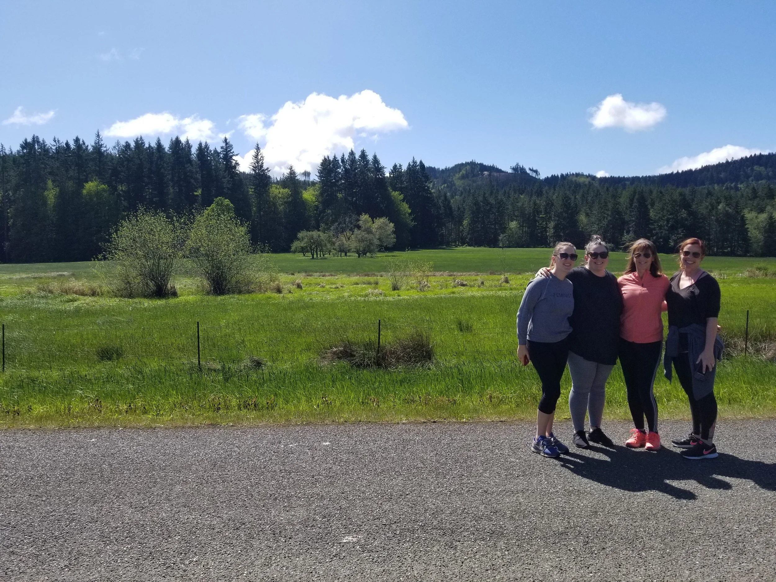 Women's Yoga + Kayaking Weekend - Soft Opening