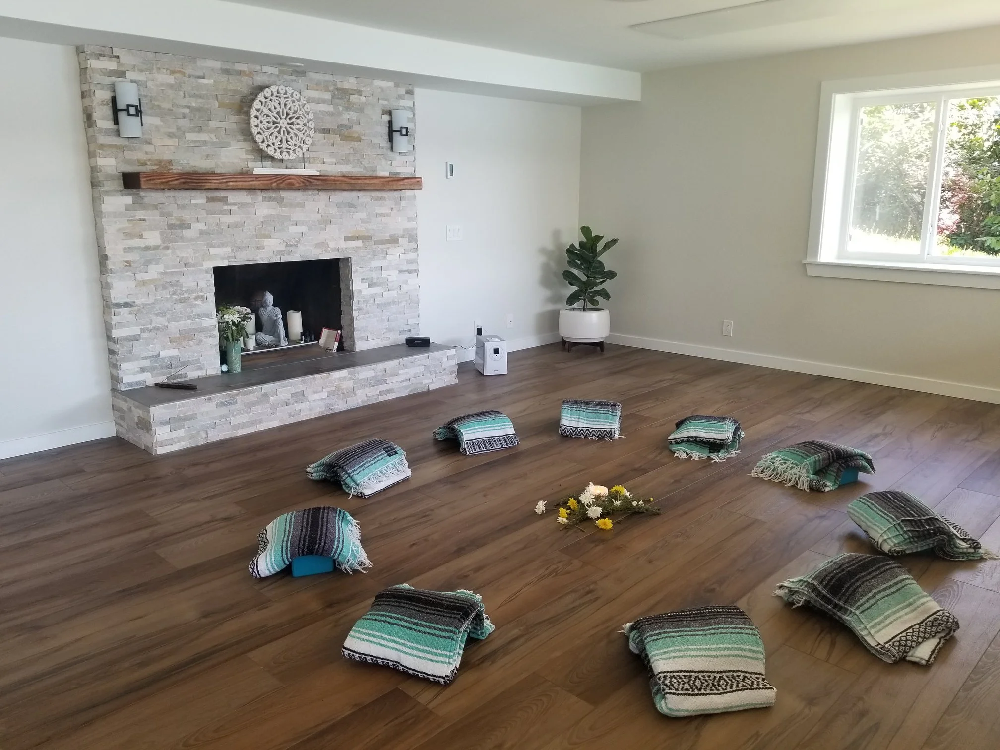 Wednesday Yoga - Weekly with Heidi