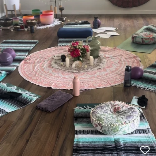 Evolving Soul: A Retreat of Transformation and Healing