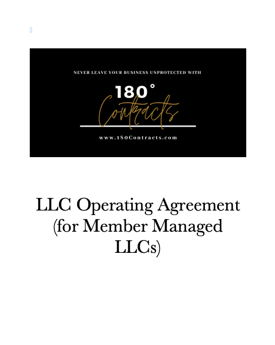 180 Contracts LLC Agreement Photo Payhip.png