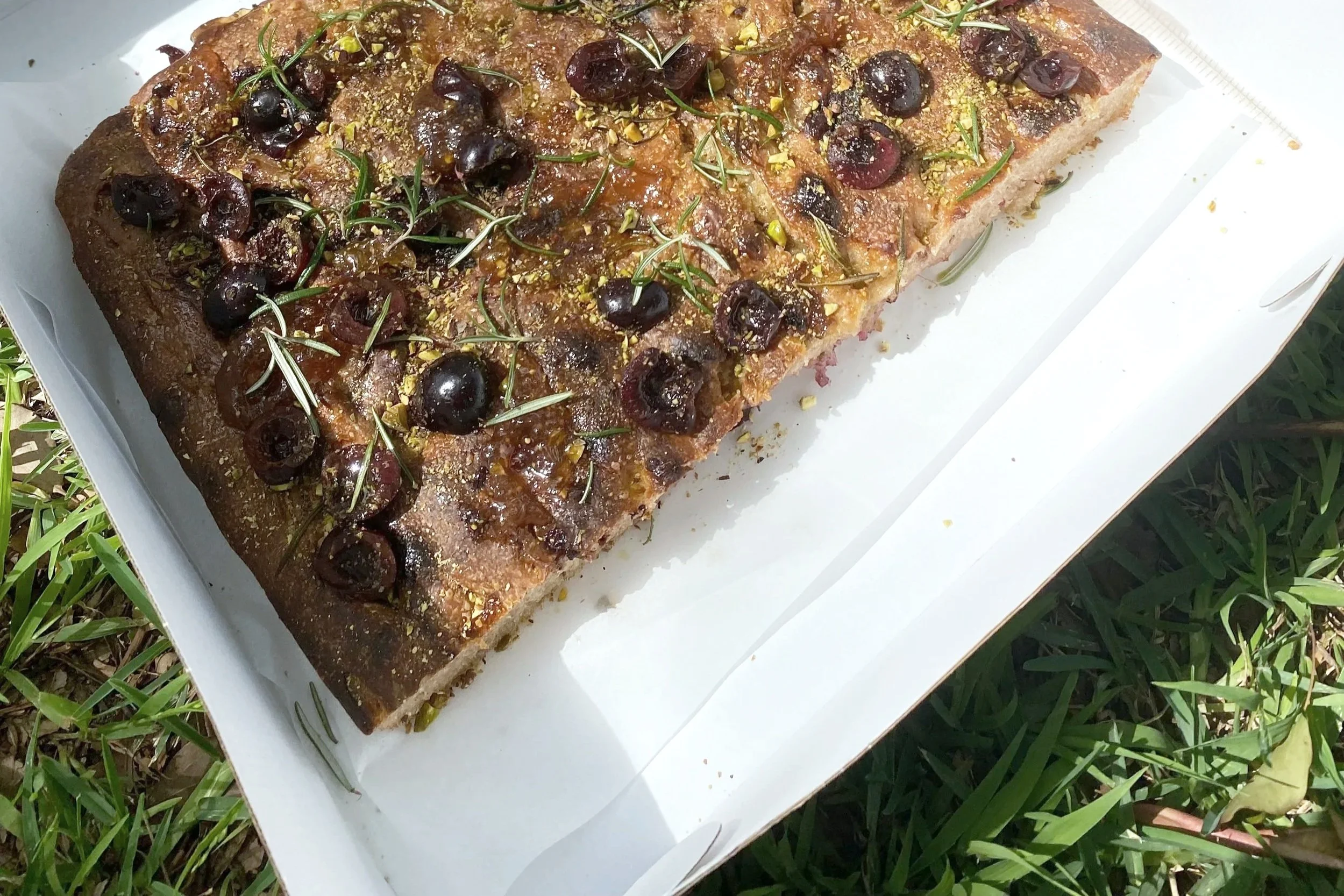 Festive Foccacia and Special Trading Times 