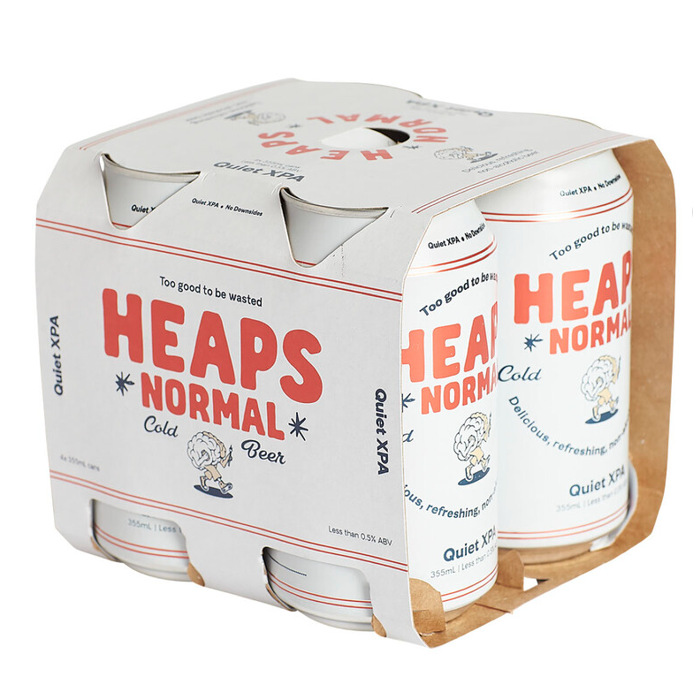 Heaps Normal Non-Alcoholic Beer Father's Day Bonus