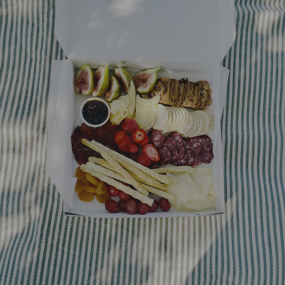 Valentine's Picnic Box