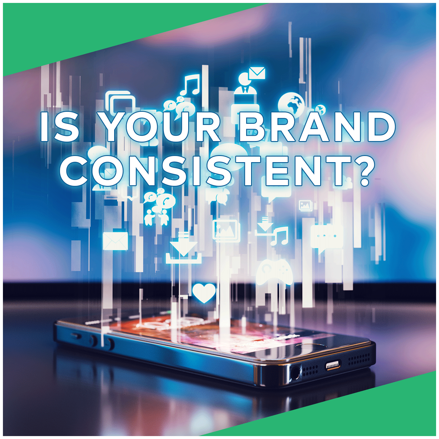 Is Your Brand Consistent on Social Media?