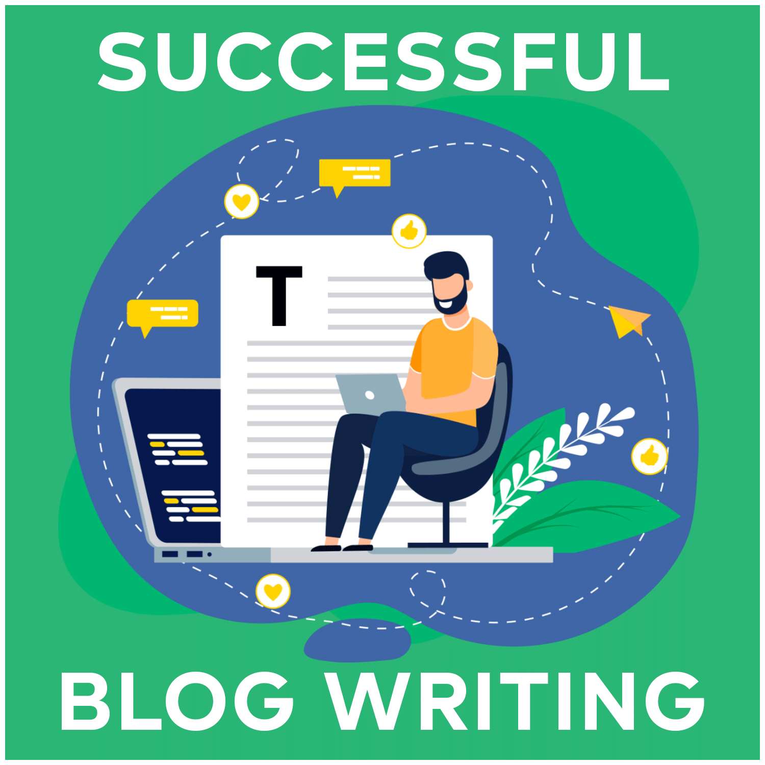 Tips To Write A Successful Blog Post