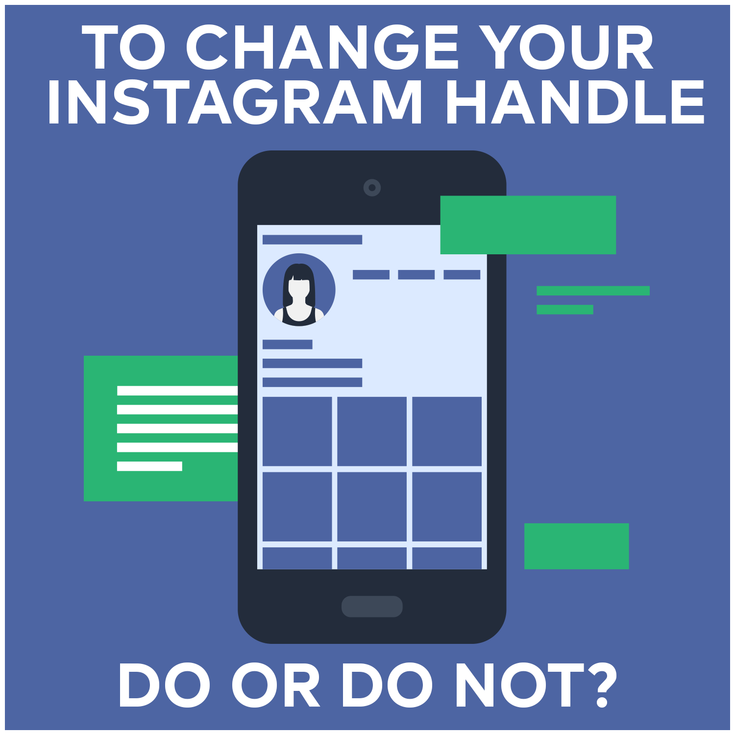 Tips on How to Change Your Instagram Name