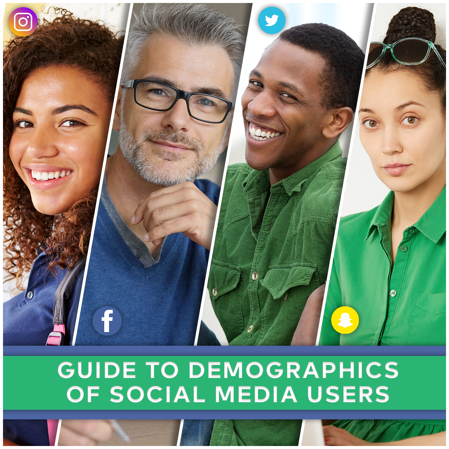 2025 Guide to Demographics of Social Media Users