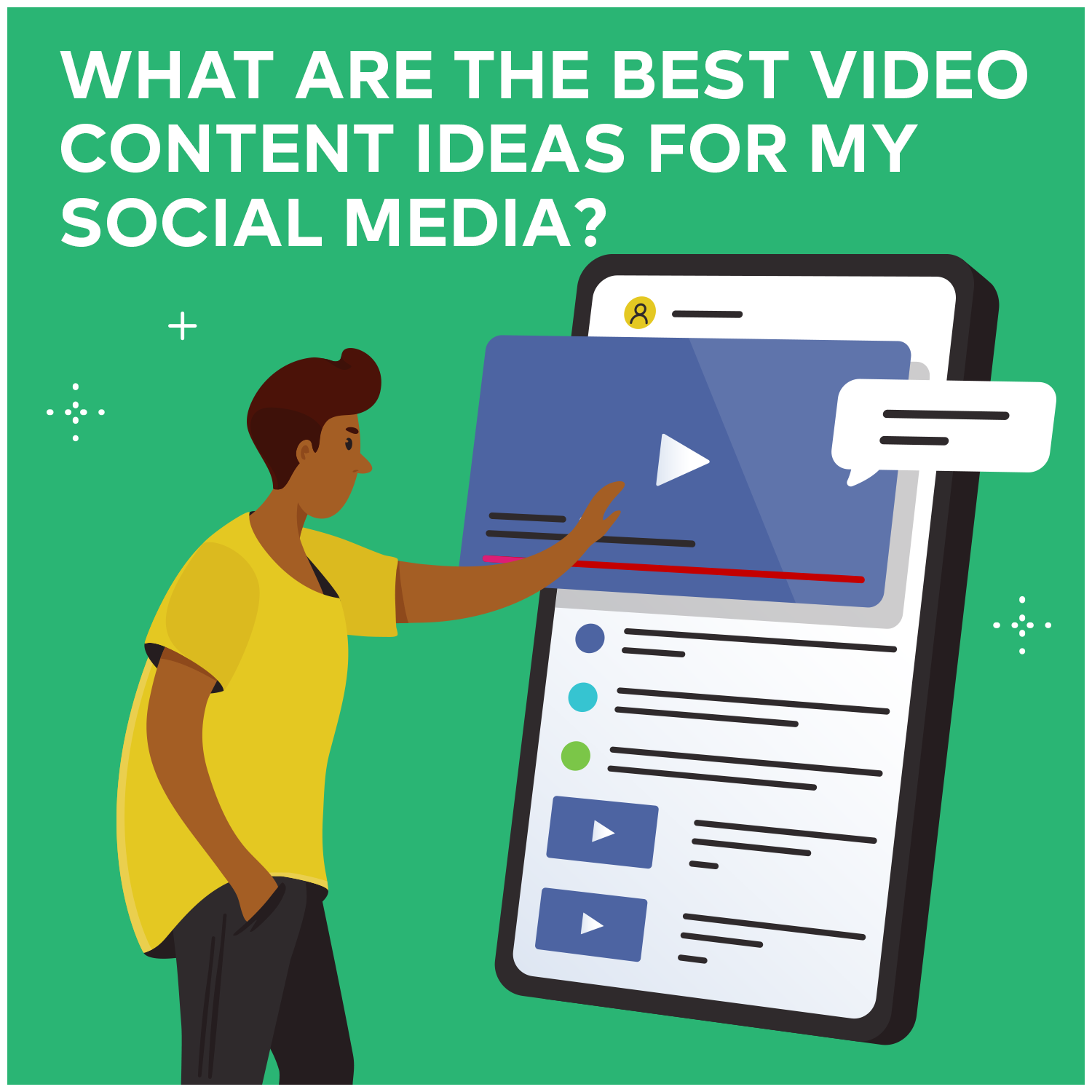  What Are The Best Video Content Ideas for My Social Media?