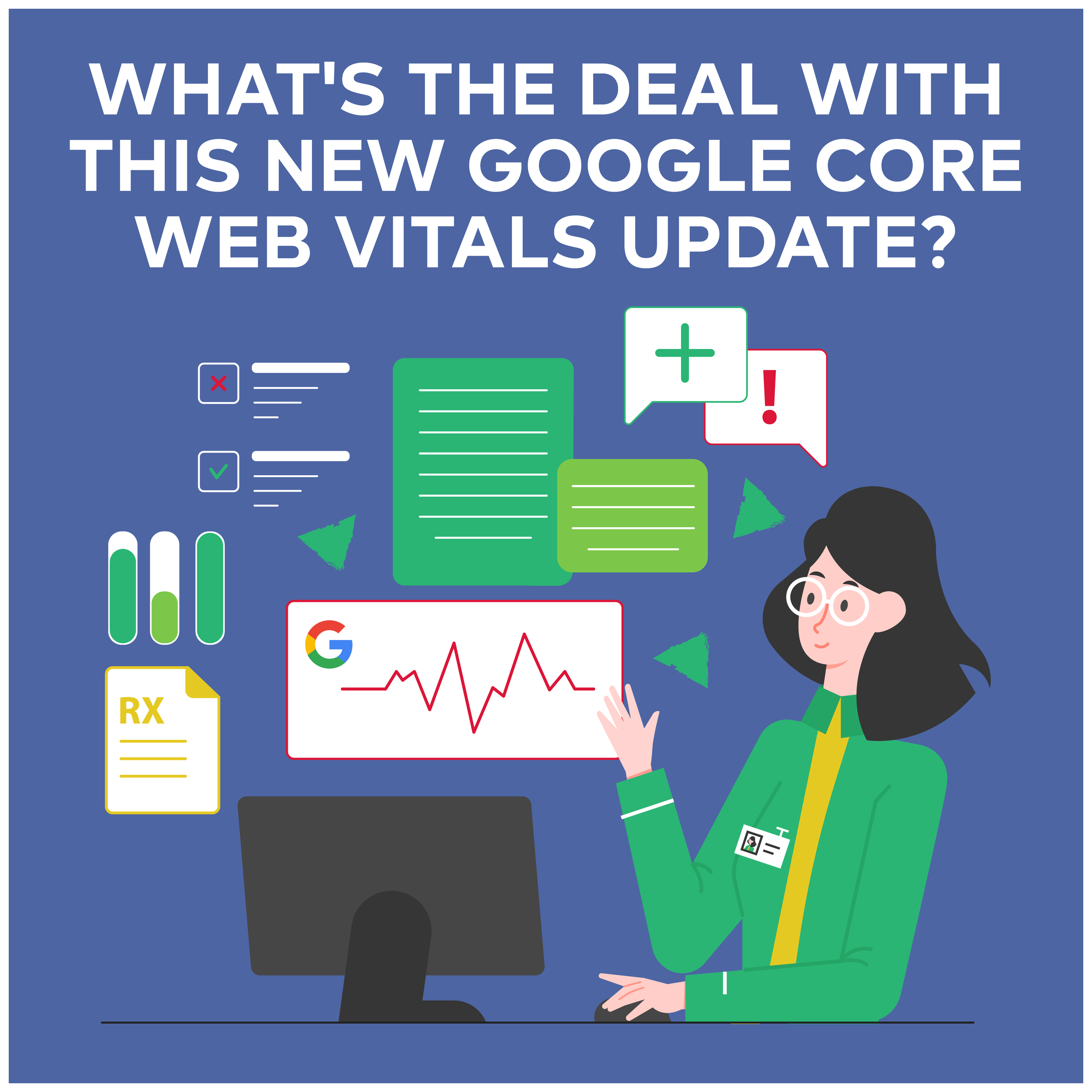 What's The Deal With This New Google Core Web Vitals Update?