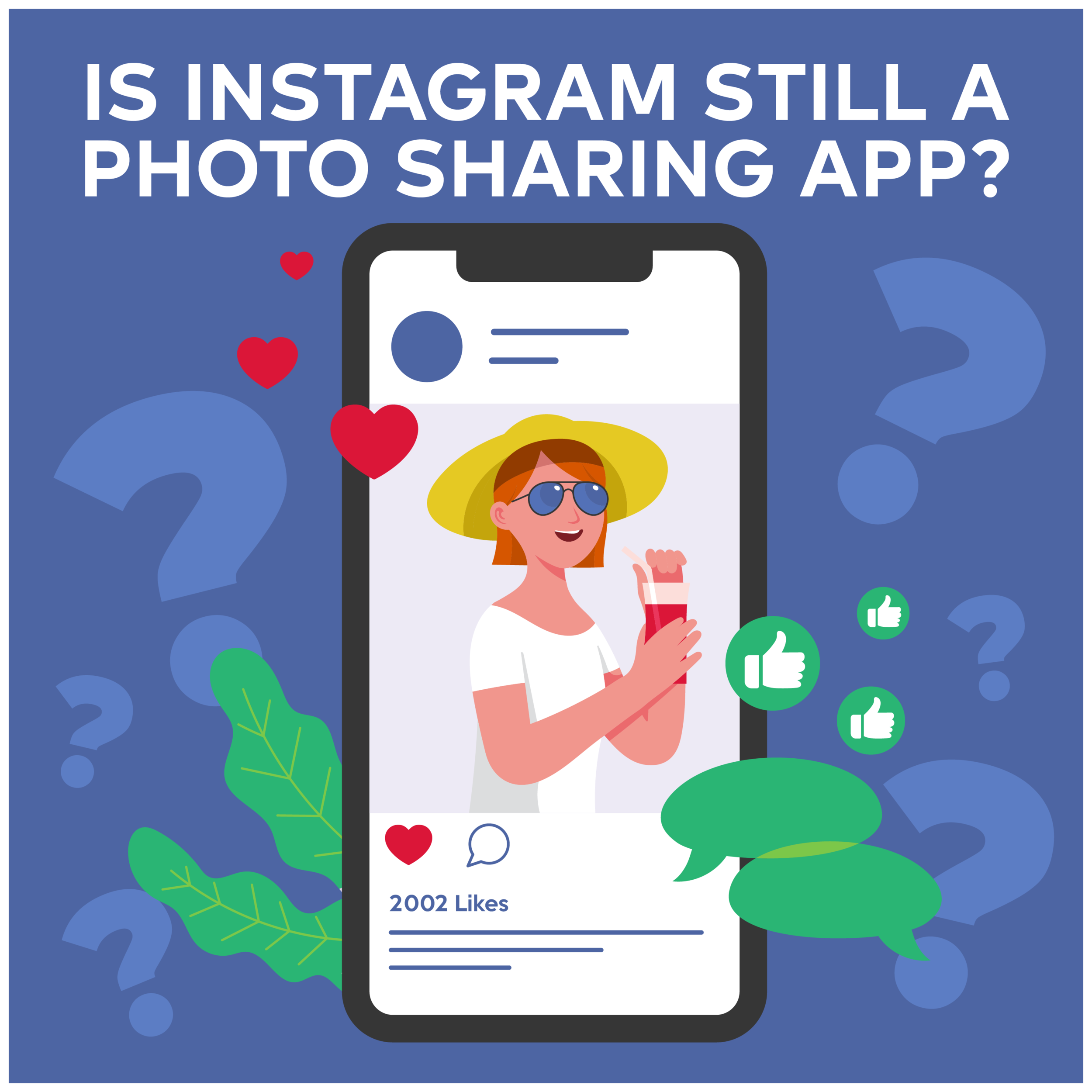 Is Instagram Still A Photo Sharing App?