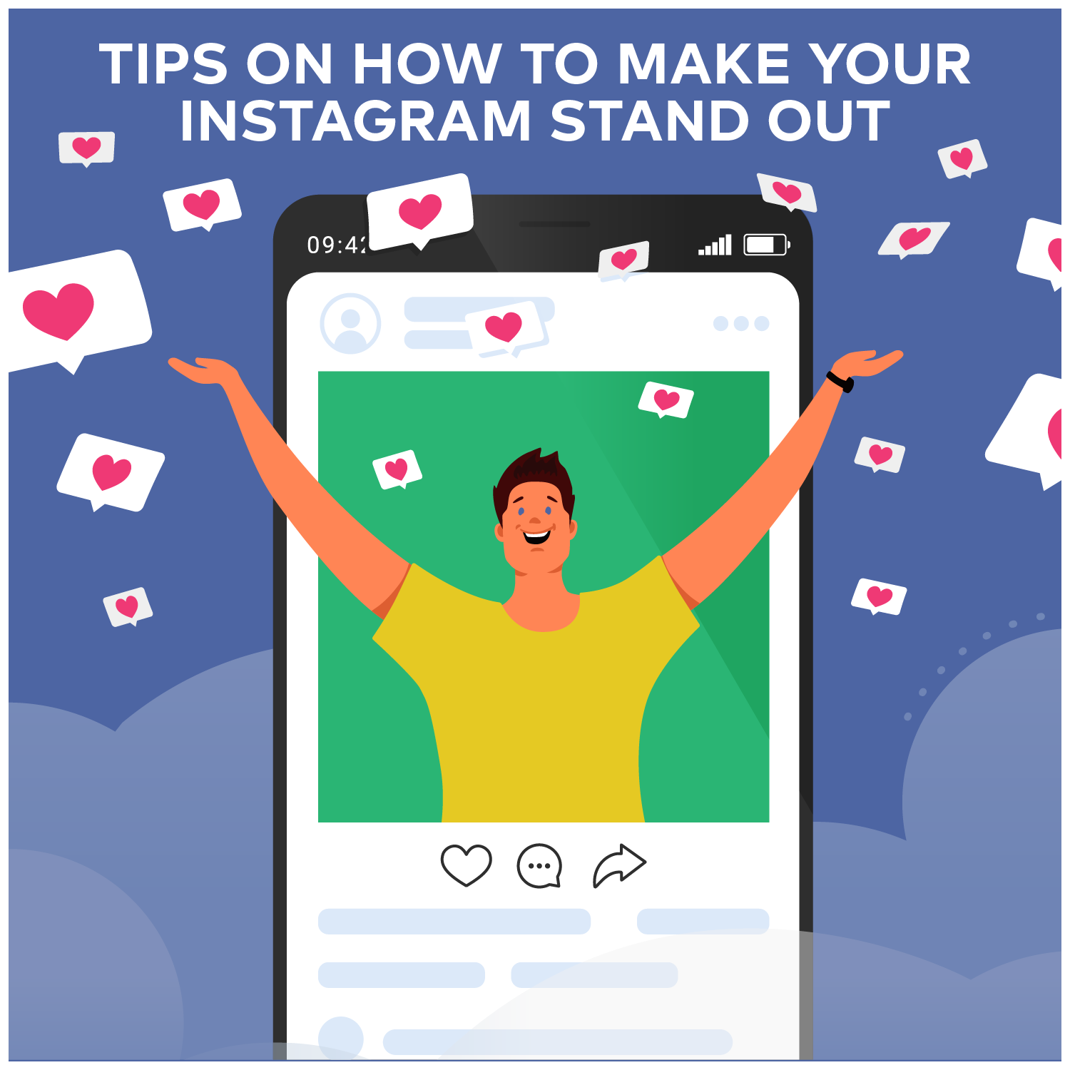 Tips on How to Make Your Instagram Stand Out    