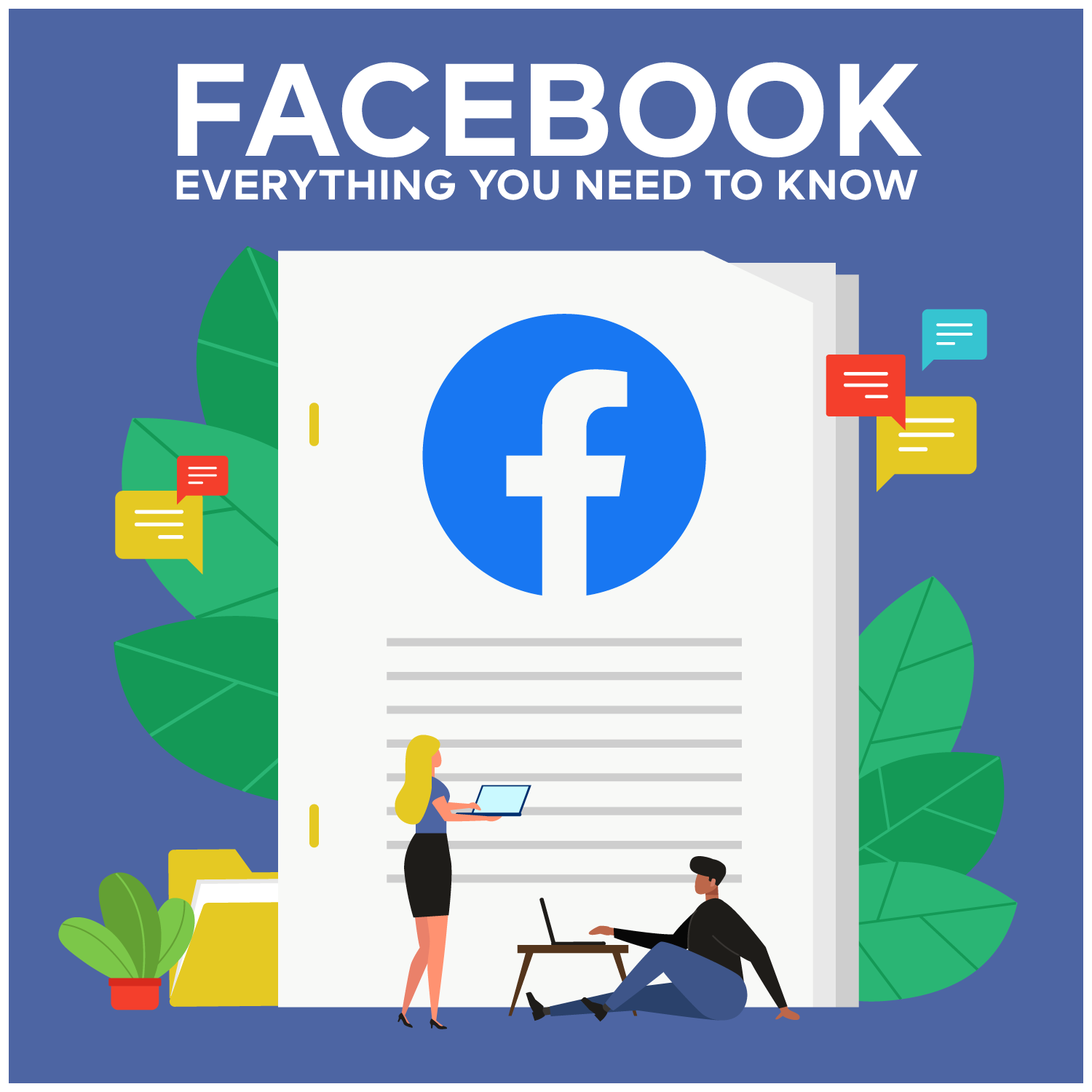 Facebook: Everything You Need to Know