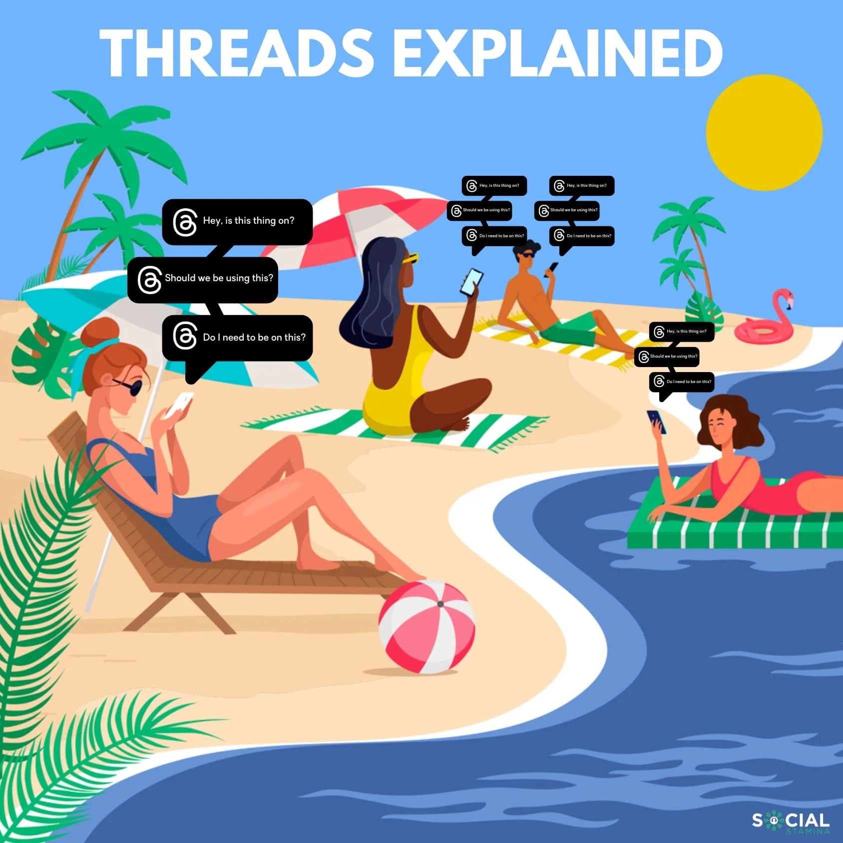 Your Questions About Instagram Threads Answered
