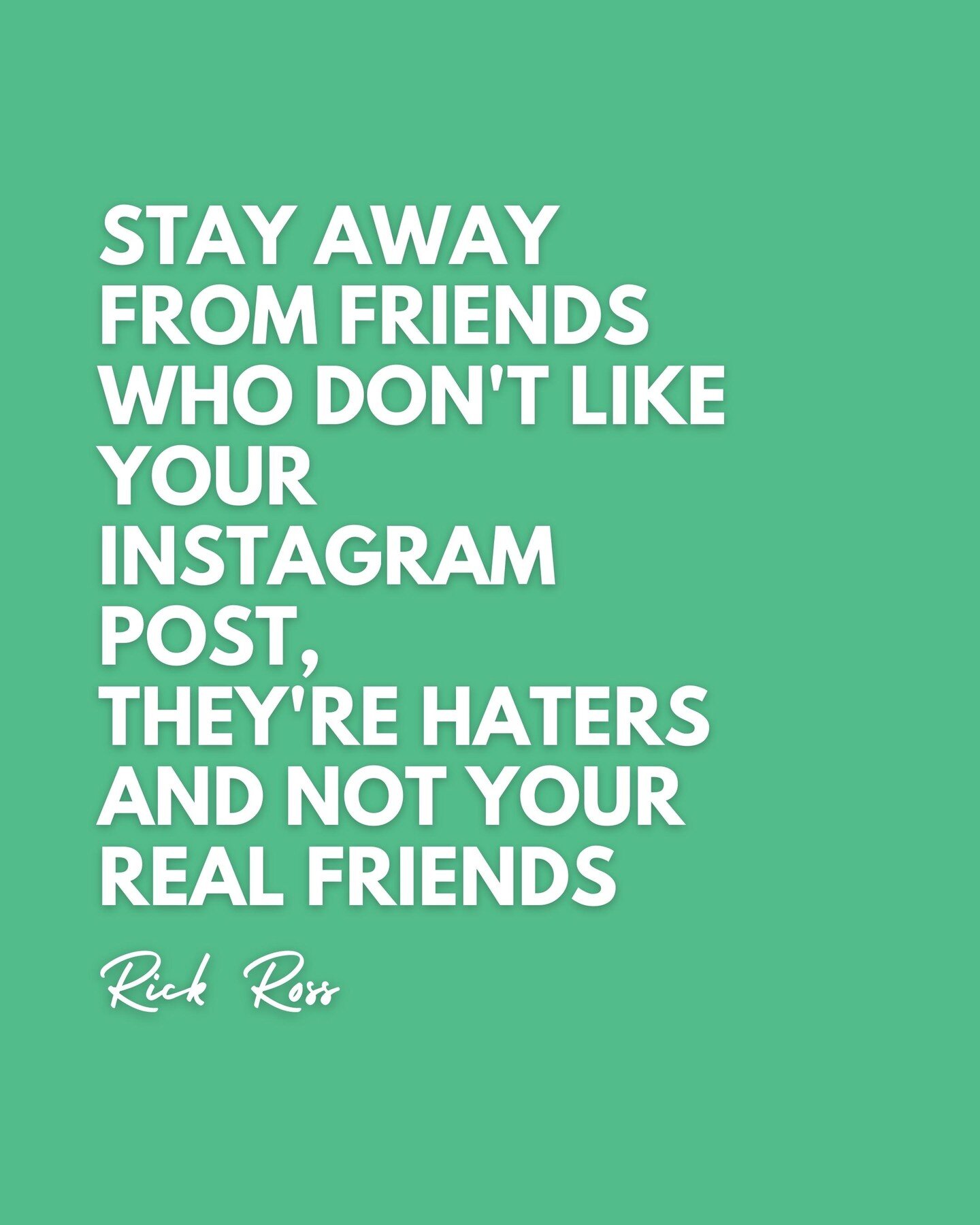 Sage advice 🌱 

#weekendvibes #socialmedia #instaadvice #socialstamina