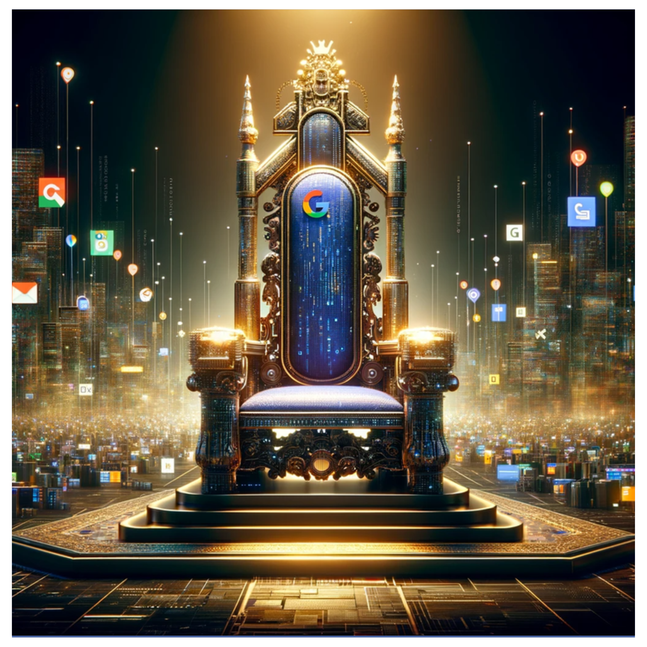 Claim Your Throne: Why an Optimized Google Business Profile is Your Local SEO Secret Weapon