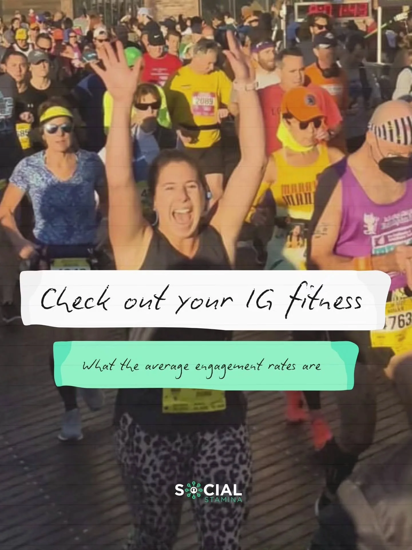 Follower count is vanity. Engagement is the real score. 📊

Here is what average Instagram engagement actually looks like across account sizes, and spoiler: smaller accounts are winning.

If you have under 1K followers and you are pulling 5.2%, you a