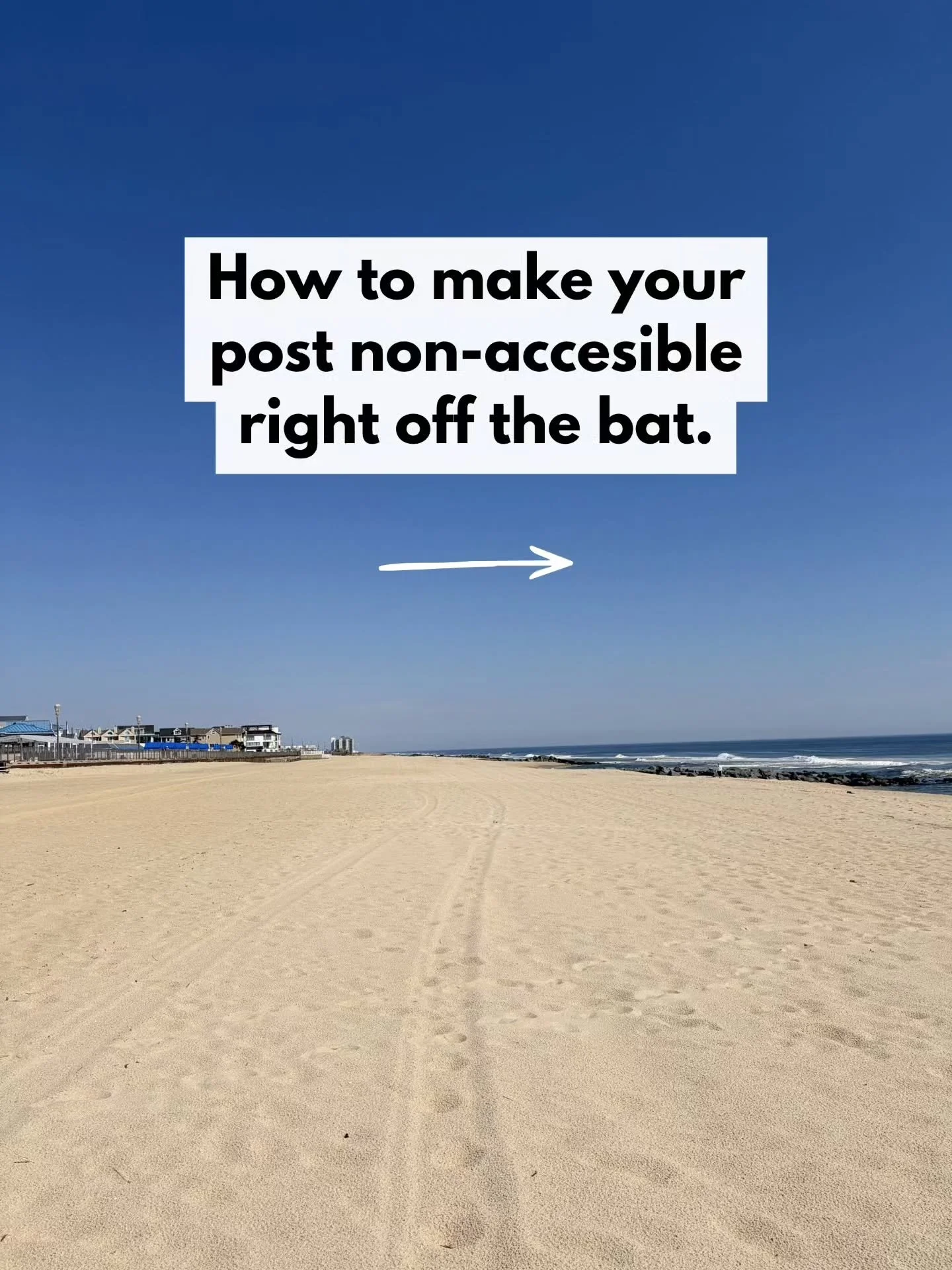 Friendly reminder: low contrast isn't aesthetic. It's not just hard to read, it's not accessible to all. The last thing you want is for someone to scroll past your content because they simply couldn't read it.

Somewhere along the way we decided that