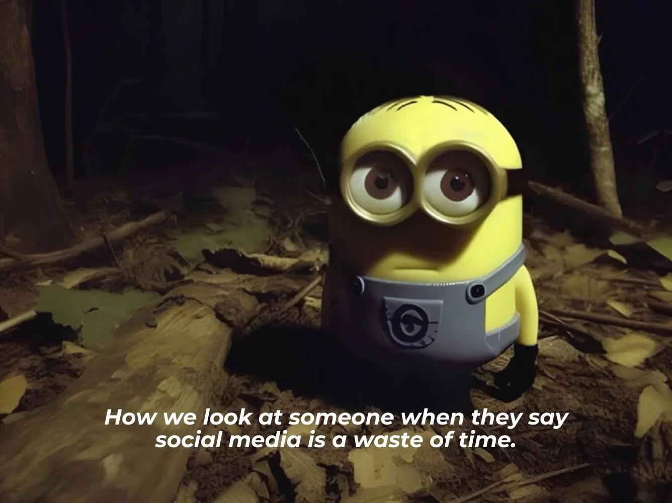 When it comes to managing socials, we don&rsquo;t play 🙂&zwj;&harr;️✋