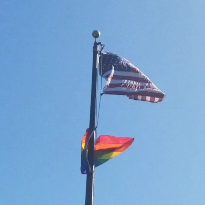 Happy Pride 🌈 New Jersey's 34th Annual LGBTQ+ Pride Celebration is happening in Asbury Park on Sunday, June 7 from 11am to 6pm. The parade kicks off at noon and the festival grounds open at 11am, featuring live entertainment, a marketplace, food, a 