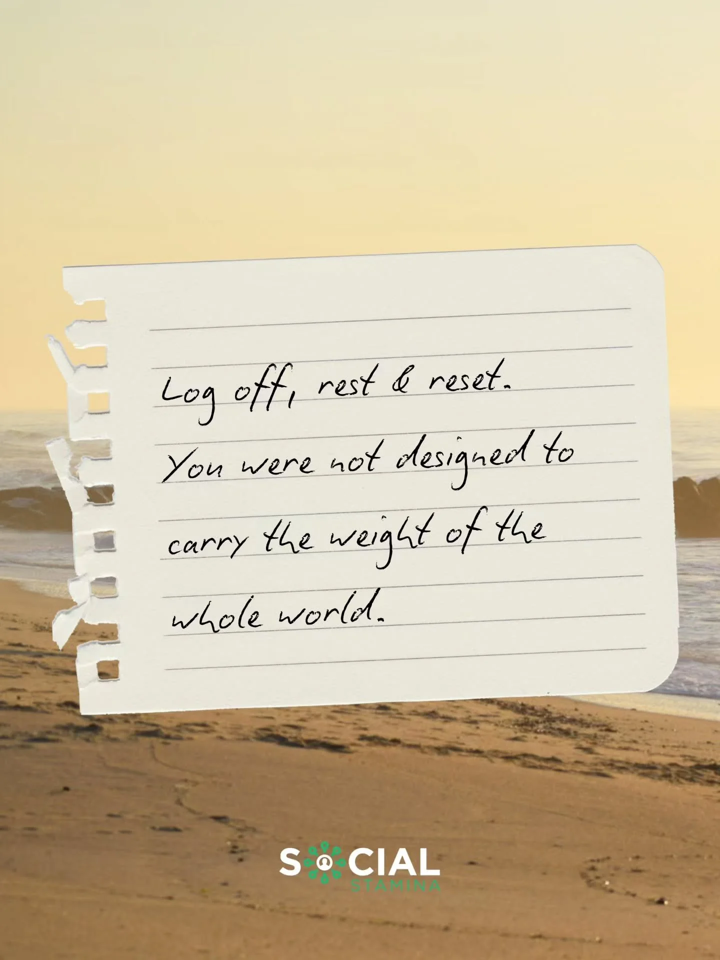 We understand the struggle to find balance with your phone. 

Its your gateway to your personal life, socialization, a learning tool (hopefully), a way to decompress, capture memories, running your business, checking on finances, the list goes on and