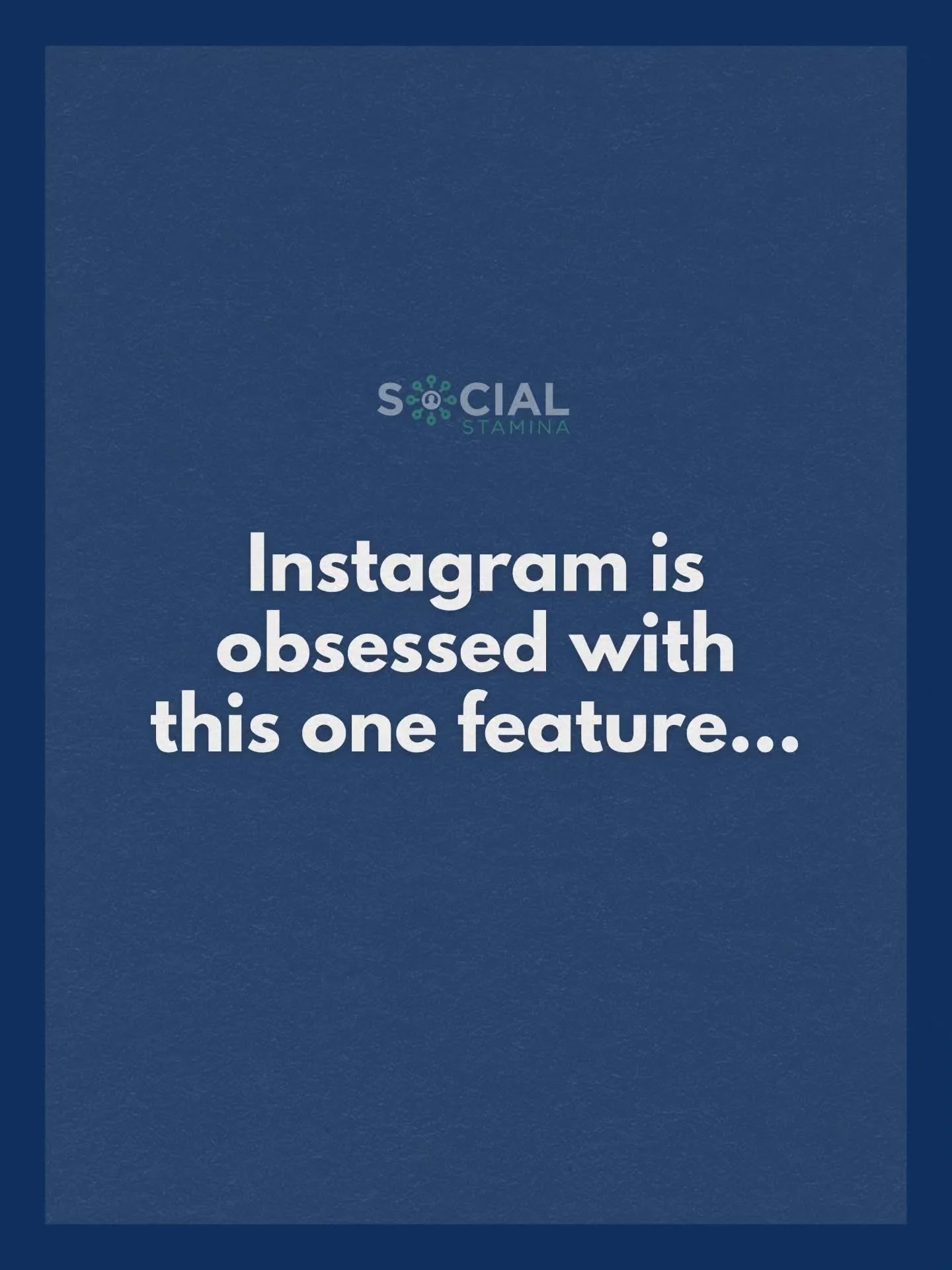 The next time you hear someone say, "reels are best," send them this.

Don't do yourself the disservice of only posting in one format across your socials. Yes, even reels.

A successful strategy will utilize each tool in the social media ar