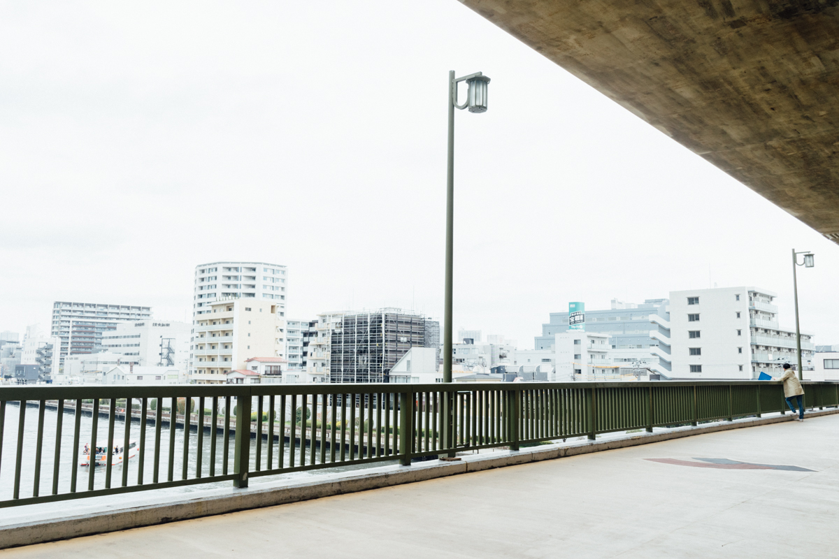隅田川大橋