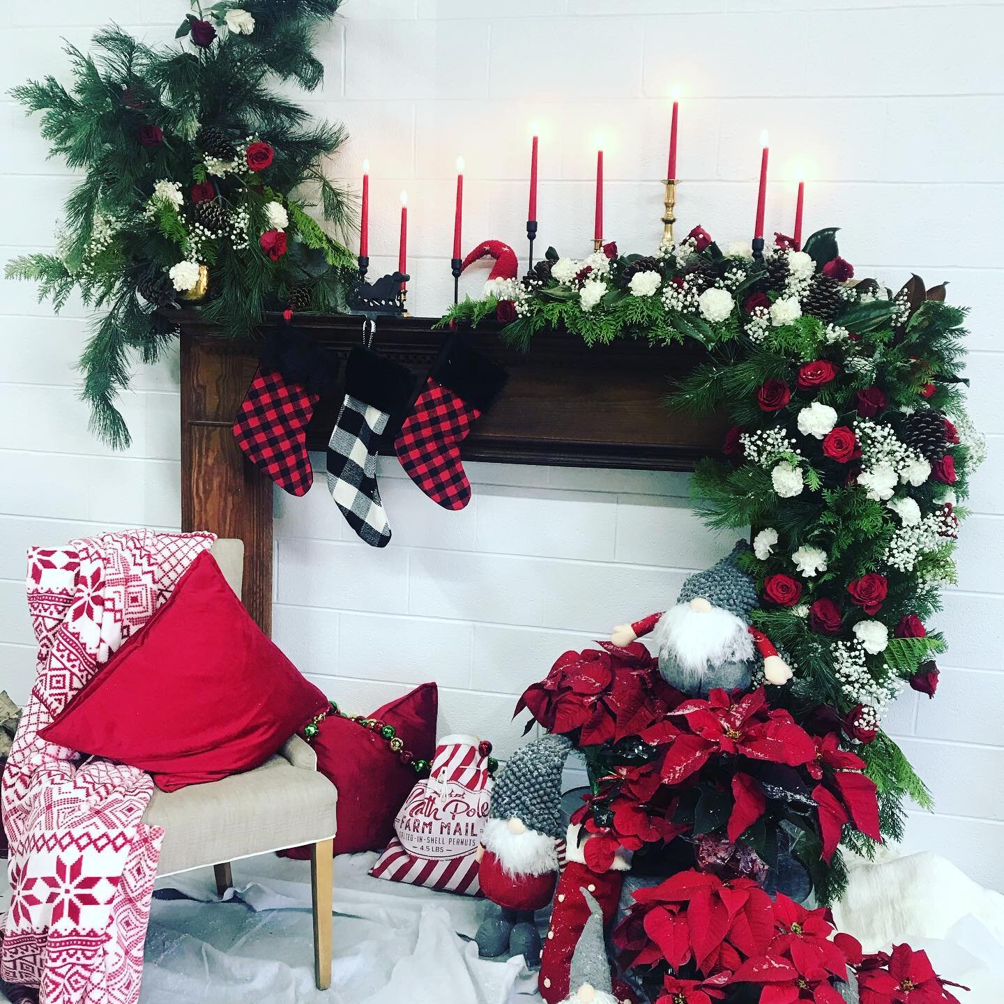 Feeling a lot like Christmas....