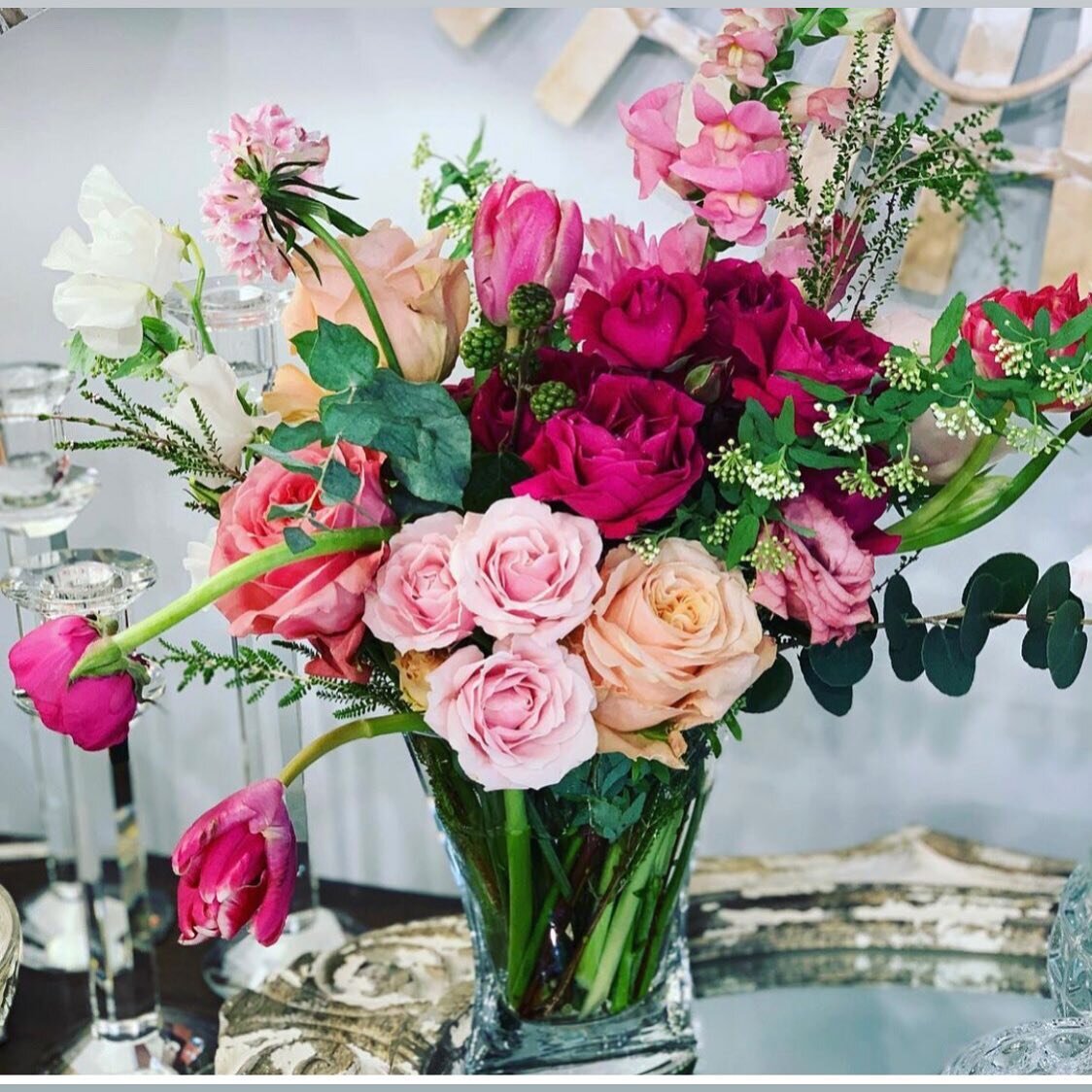 No Valentine &mdash; buy your own darn flowers! .
.
.
.
#loveyourself #virginiabeach #virginiabeachwedding #757florist #valentineflowers #shoplocal #veteranowned #womensupportingwomen #womeninbusiness #757weddingprofessionals