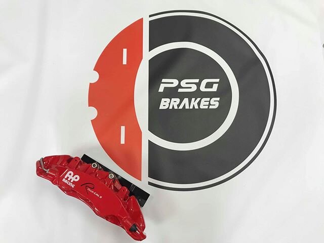 AP Racing Radi-CAL II with PSG custom bracket available for F8x.

Send us a message for more info!

#performanceshopgeel #psgbrakes #bmw #bmwf8x #apracing