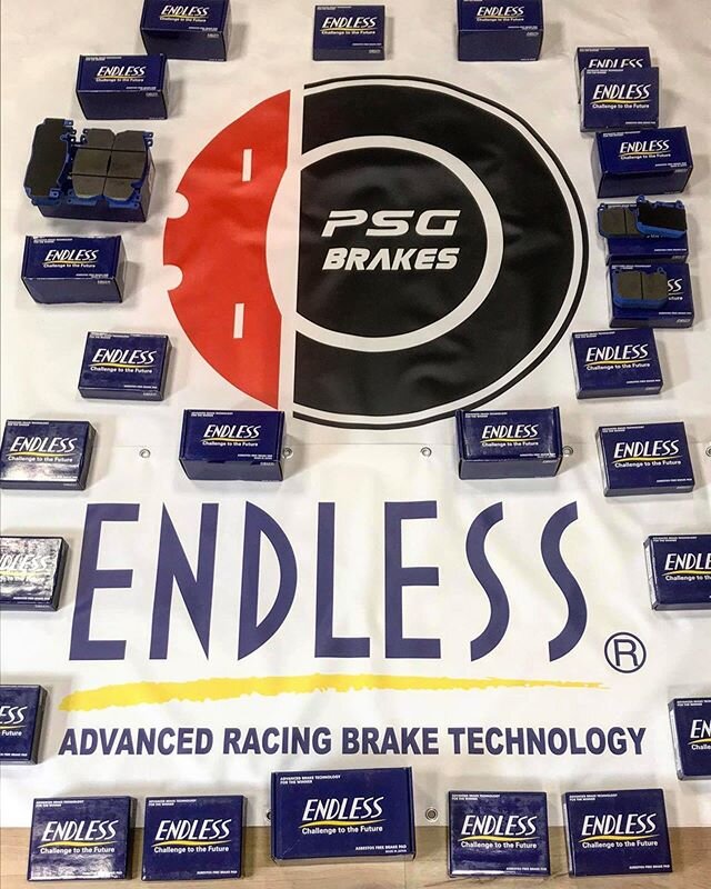 PSG brakes - brake supplier for winners. Endless brake pads on stock. 
Available for:
M2 / M2 comp big brakes 
M3 / 4
Mx35i
AP calipers

Send us a message! 
#performanceshopgeel #psgbrakes #bmw #bmwm2 #bmwm3 #bmwm4 #m2 #m3 #m4 #endlessbrakes