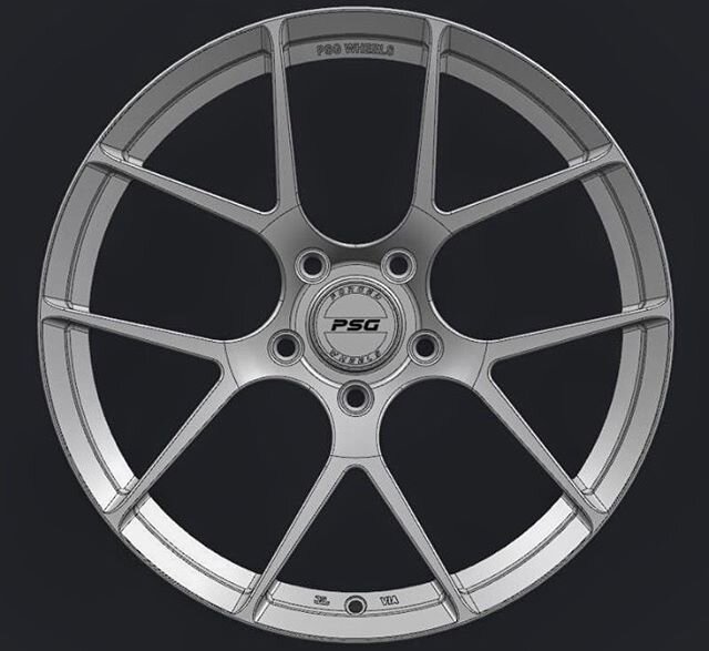 PSG forged wheels
Our new design is ready and in production! Already 2 confirmed order for M2 Competition. And 1 set demo wheel for F80/2 M3/4 in production, if anyone is interested in our demo set, the colour can still be changed (current colour: fu