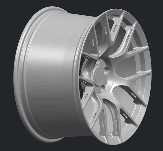 Introducing our new forged track wheel design.
✅Strong
✅Lightweight
✅Designed to clear big brakes.
✅Can clear the blue M2/M3/M4 brakes in 18&quot;. ✅Can clear the M3/M4 carbon brakes in 19&quot;. ✅Can clear the M2 Competition big brakes in 19&quot;. 
