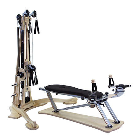 Pulley Tower Combination Unit