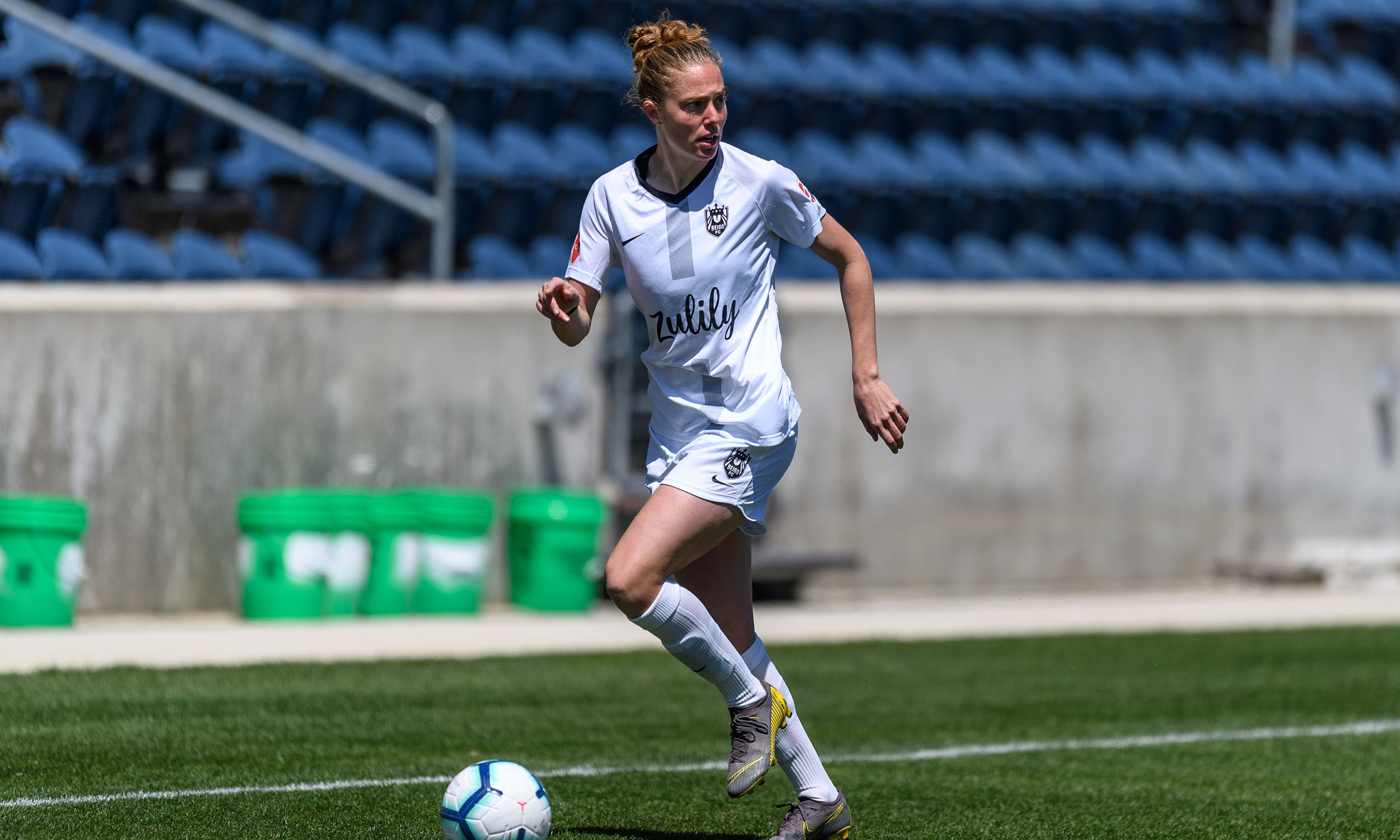 Celia Helps Spain Qualify for First World Cup Knockout Game