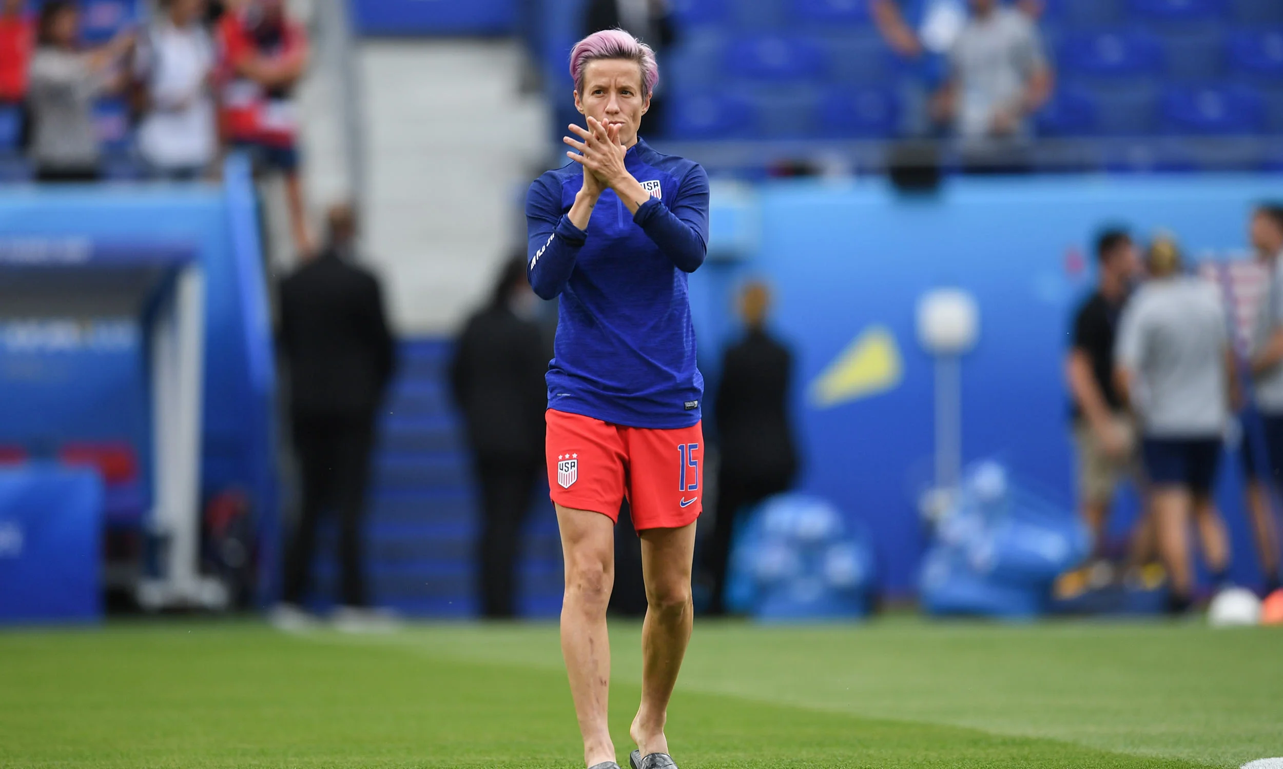 USWNT Bound for World Cup Finals