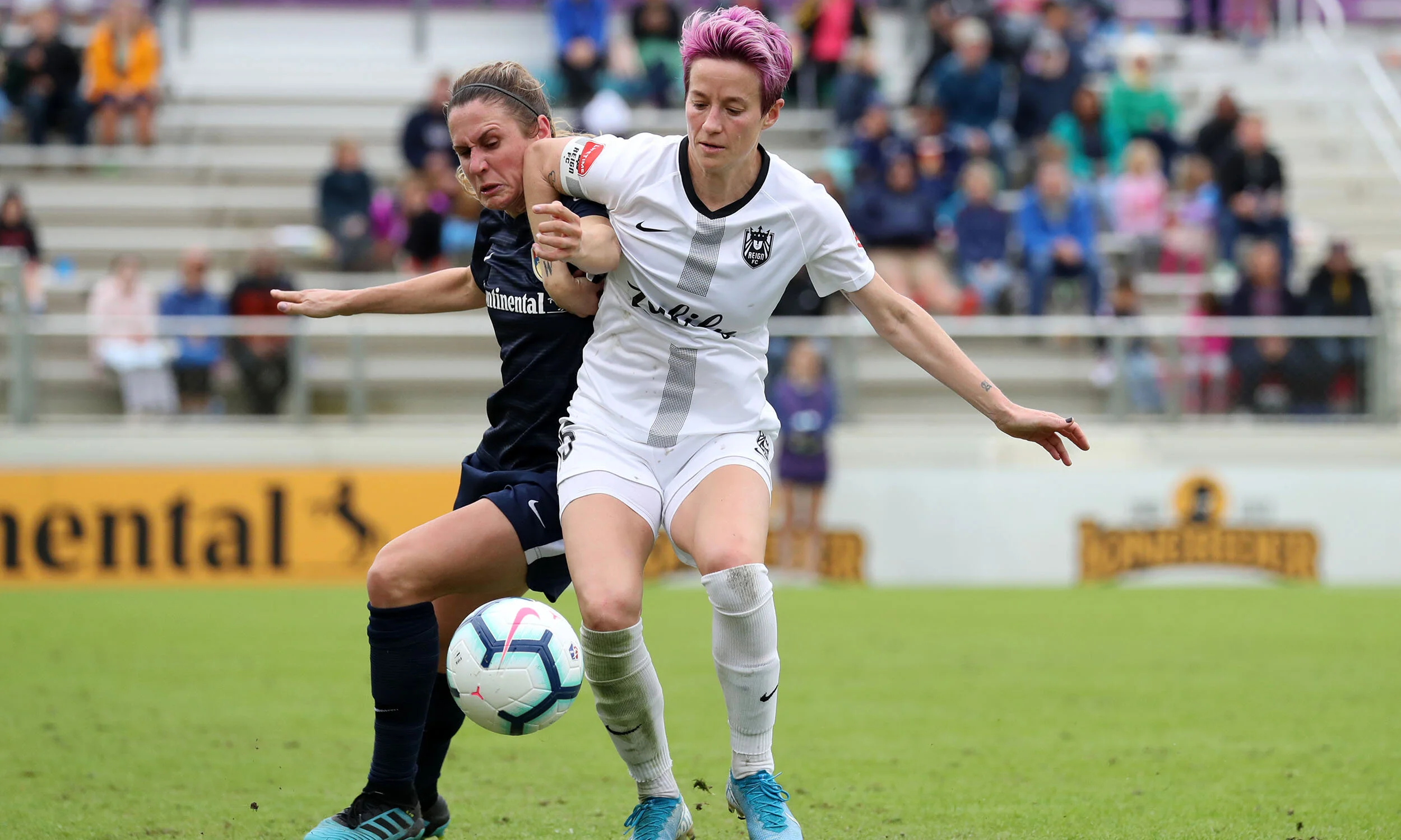 5 Ways to Stream Women's Soccer Right Now (for Free) — OL REIGN: WE ARE THE  BOLD
