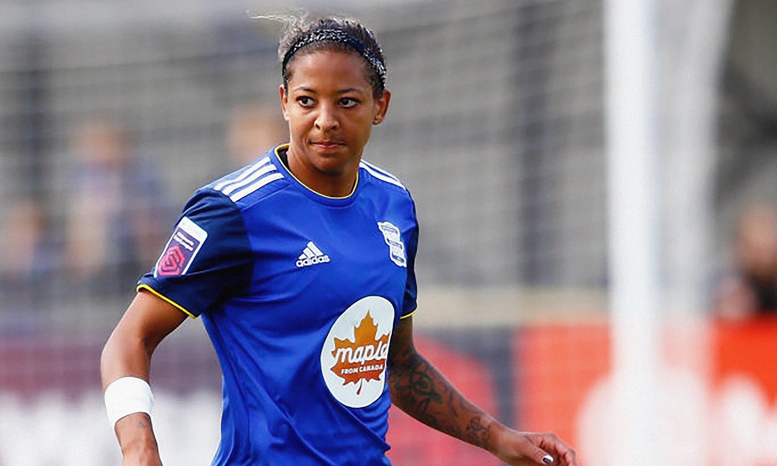 adrienne jordan soccer