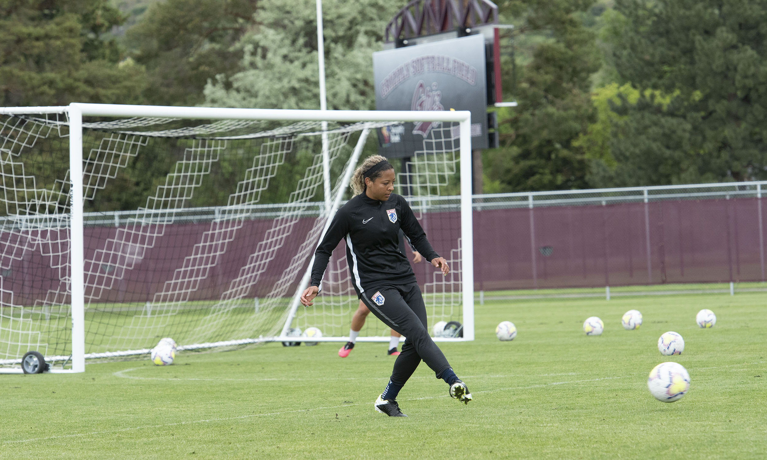 adrienne jordan soccer