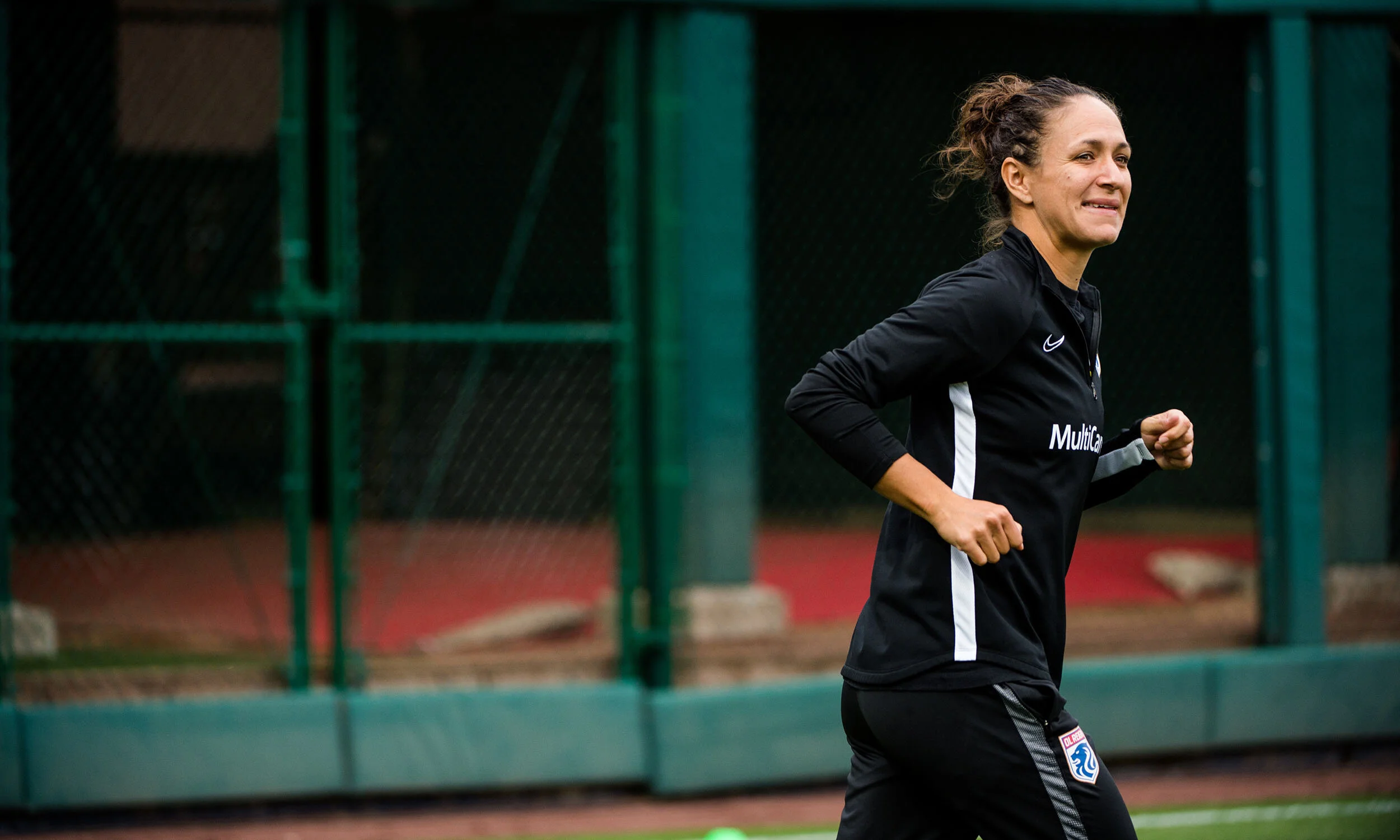 OL Reign Selects Jimena López in the 2021 NWSL Draft — OL REIGN WE ARE