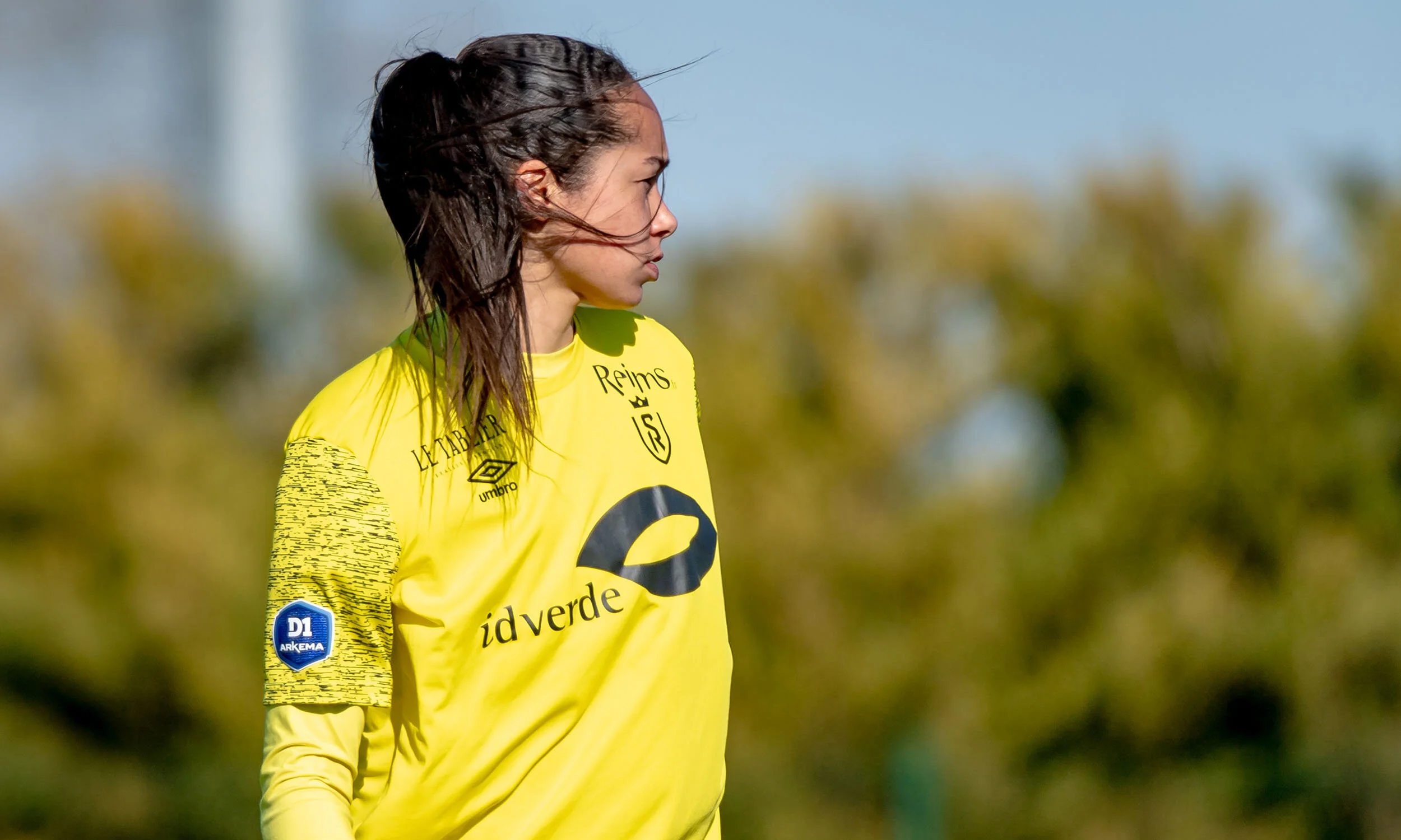 OL Reign Sign Goalkeeper Phallon Tullis-Joyce Through 2022 Season