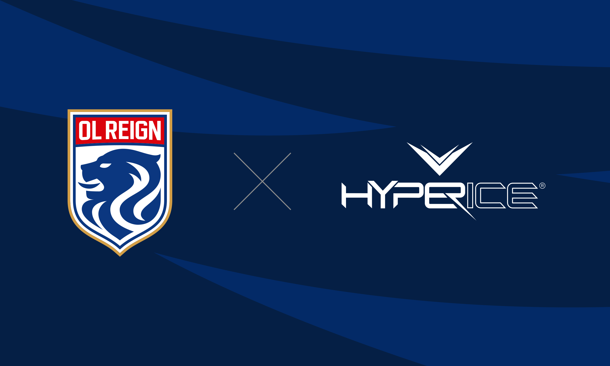 Hyperice Named Official Recovery Technology Partner of OL Reign