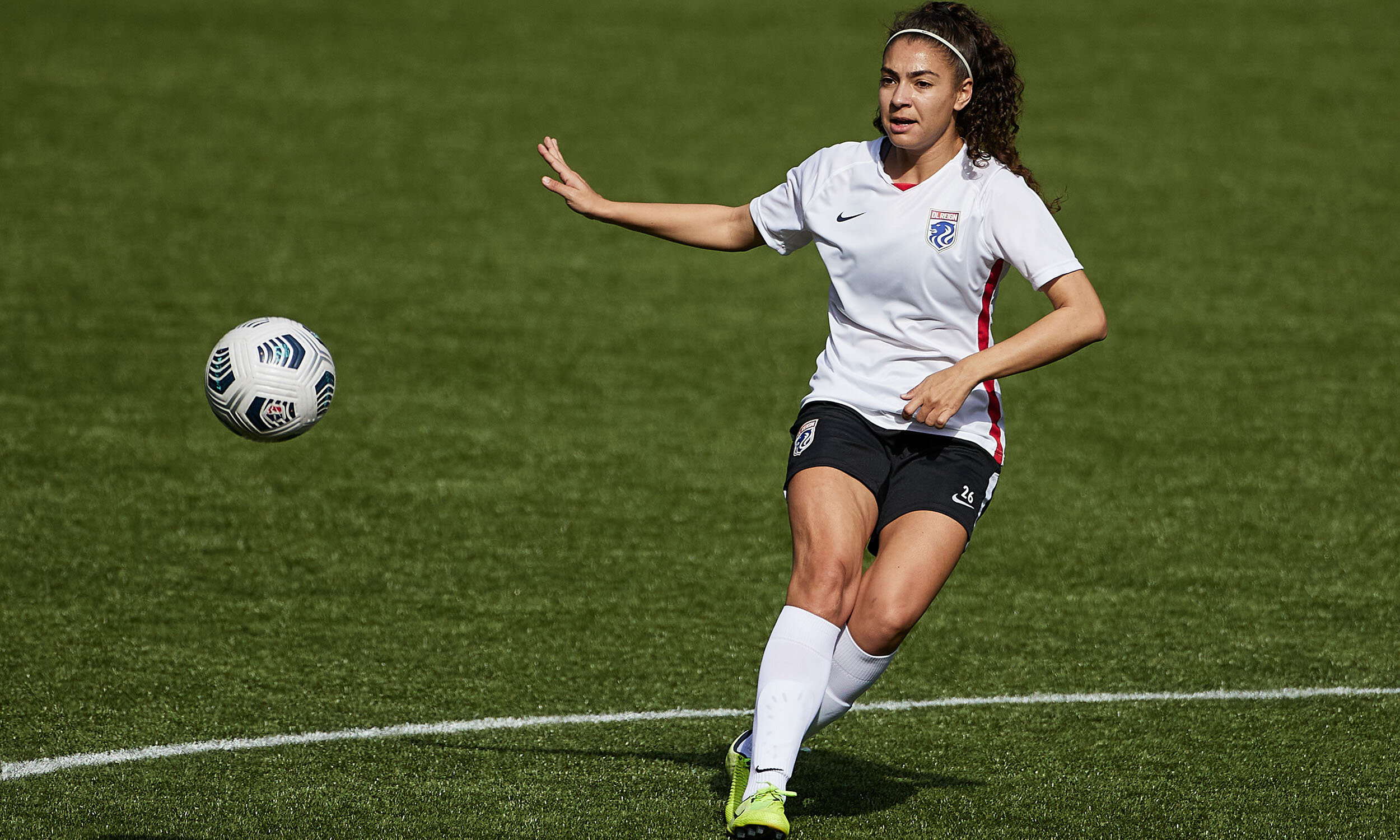 Match Forecast:&nbsp;OL&nbsp;Reign&nbsp;Face Houston Dash to Begin NWSL Challenge Cup&nbsp;