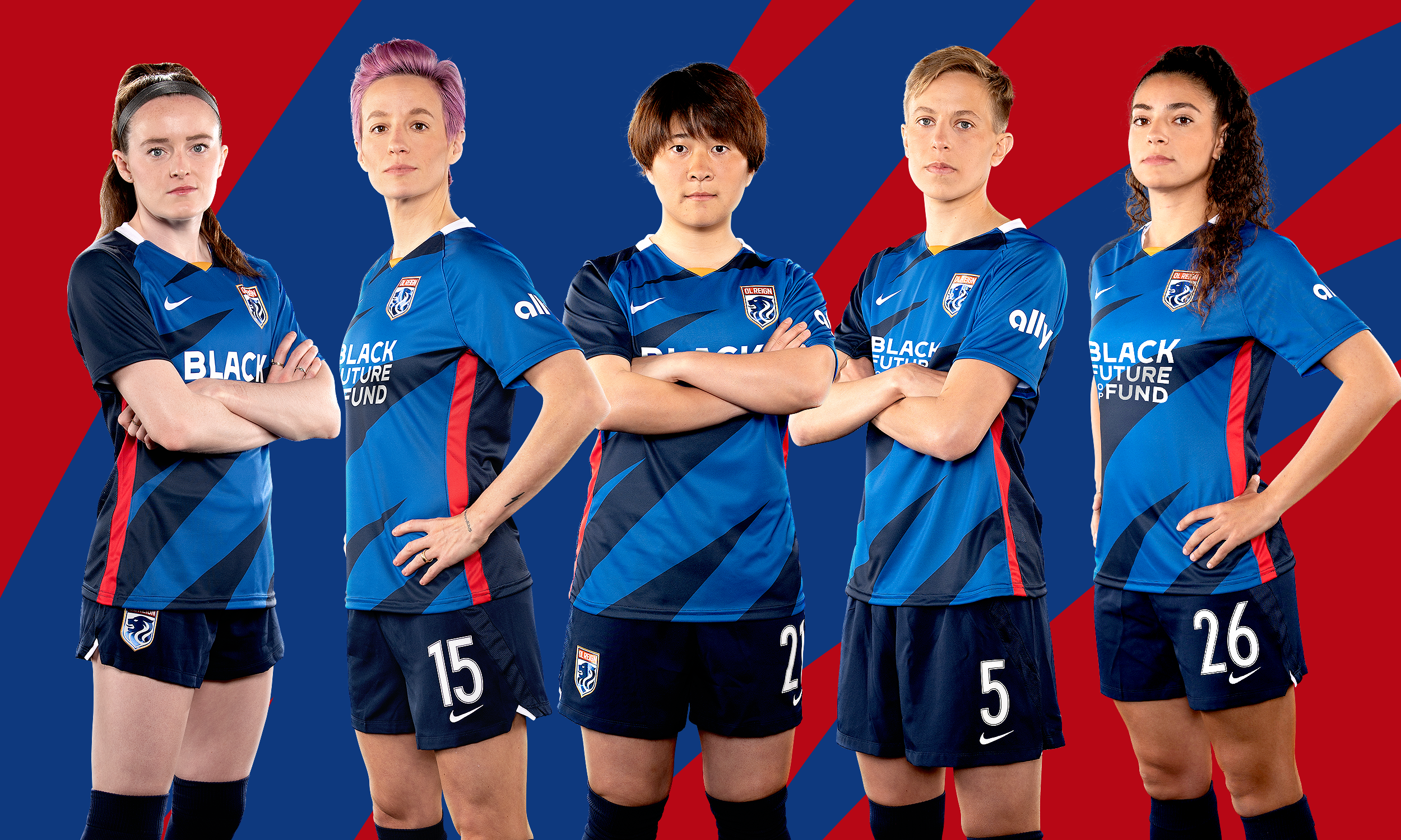 How To Watch Ol Reign Players At The Olympic Games Ol Reign We Are The Bold