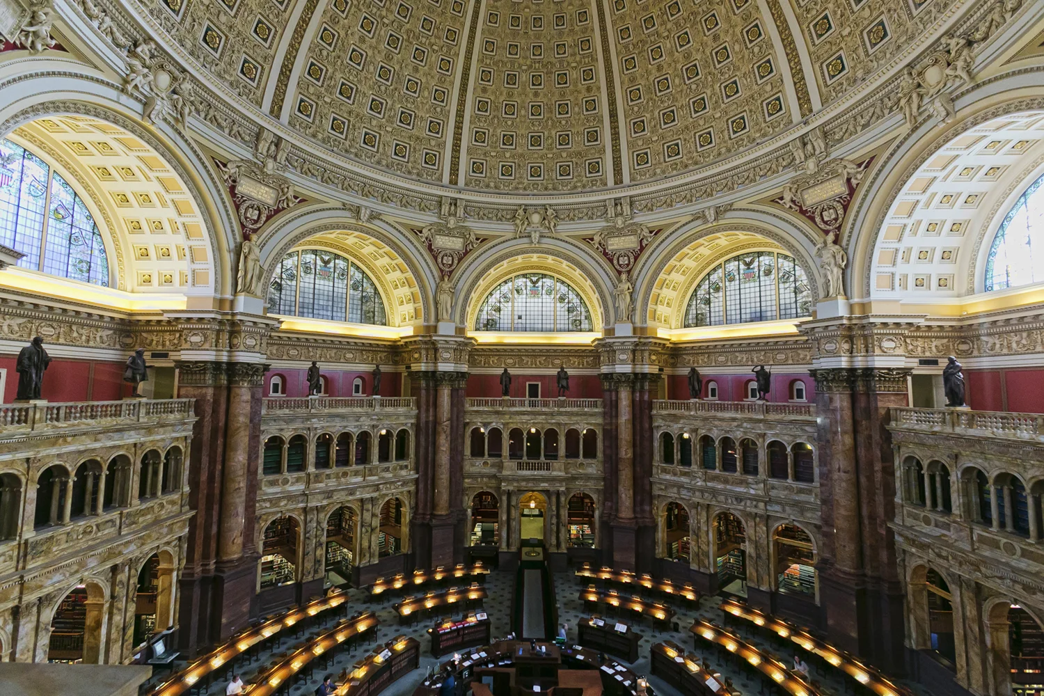 1 Reading Room, The Library of Congress.jpg